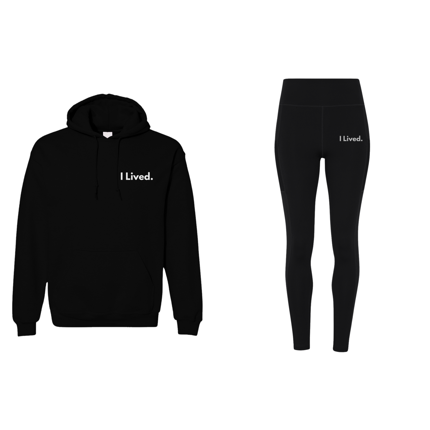 I Lived. Ladies Set