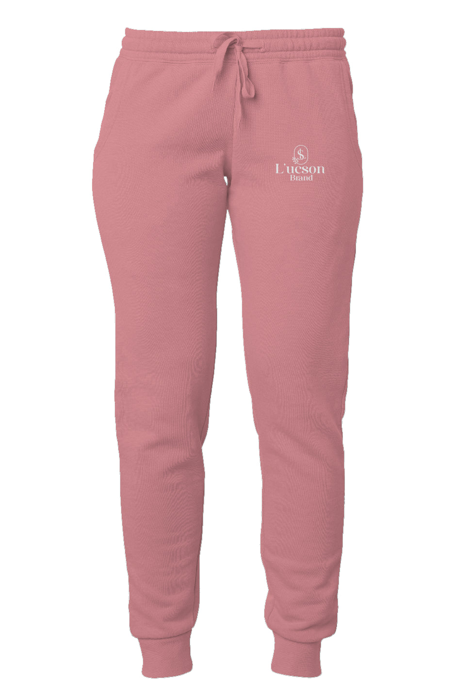 L'ucson Brand Womens Wash Sweatpants
