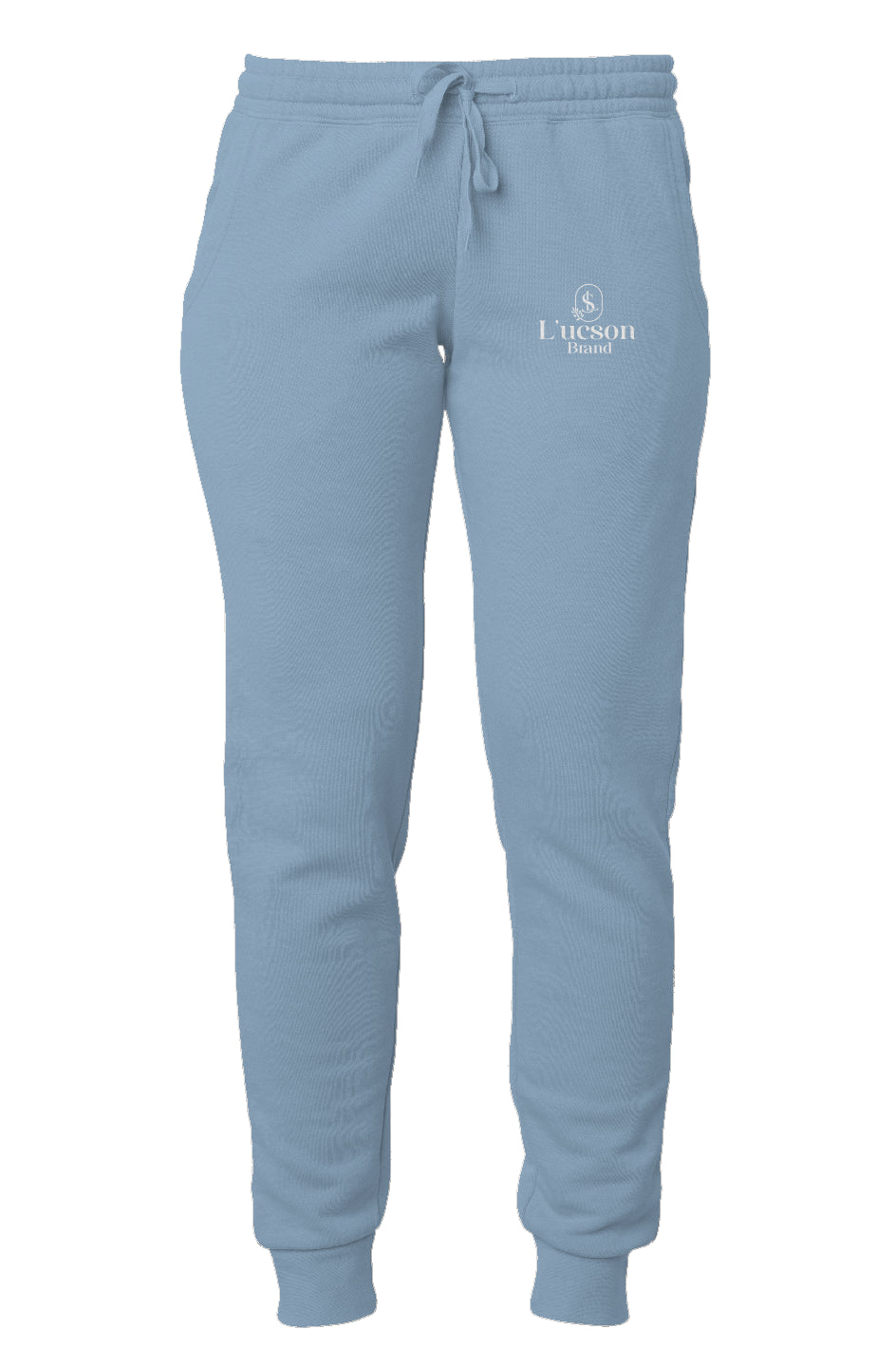L'ucson Brand Womens Wash Sweatpants