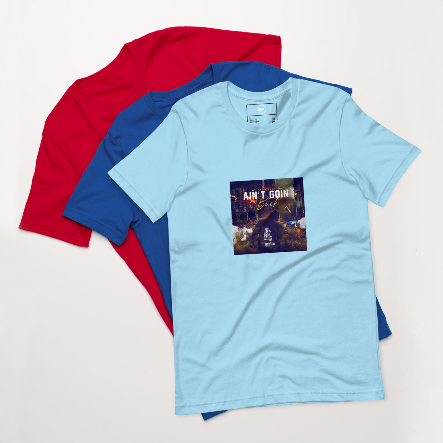Ain’t Goin Back T-Shirt