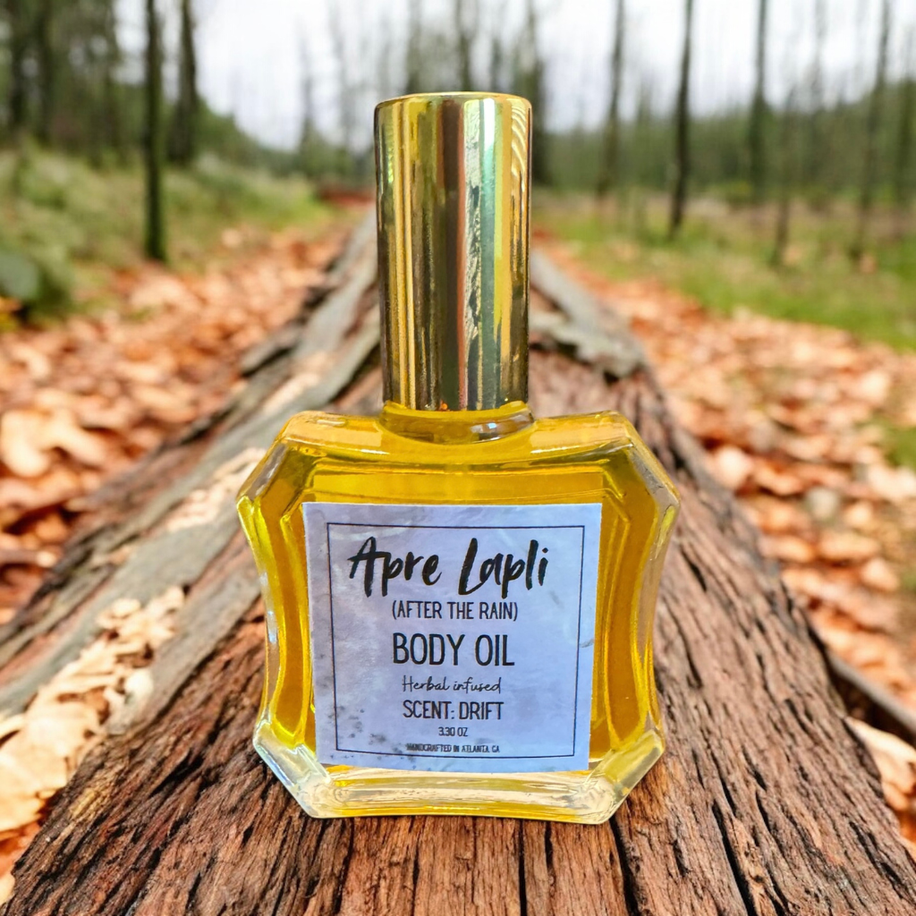 Apre Lapli (After the Rain) Body Oil- Drift