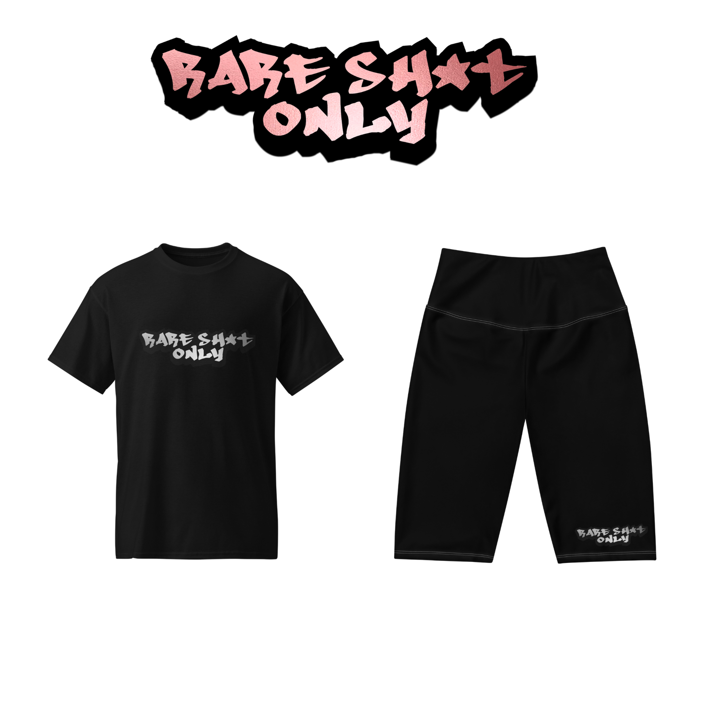 Rare Sh*t Only Women Set