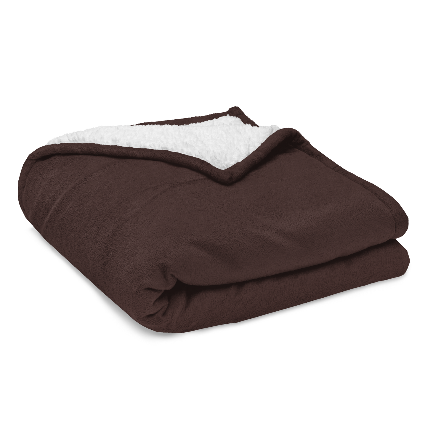 Raw & Rare Brand sherpa blanket
