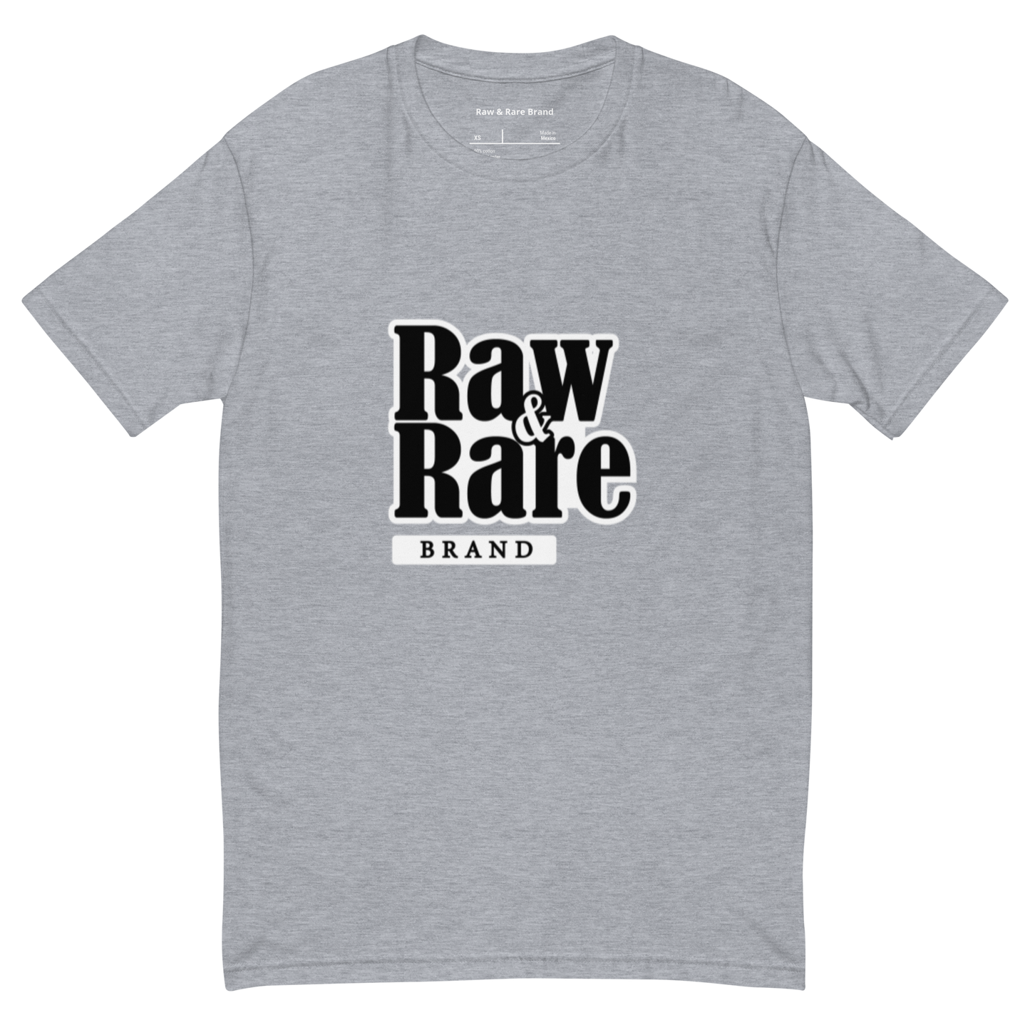 Raw & Rare Brand 5rnative TEE