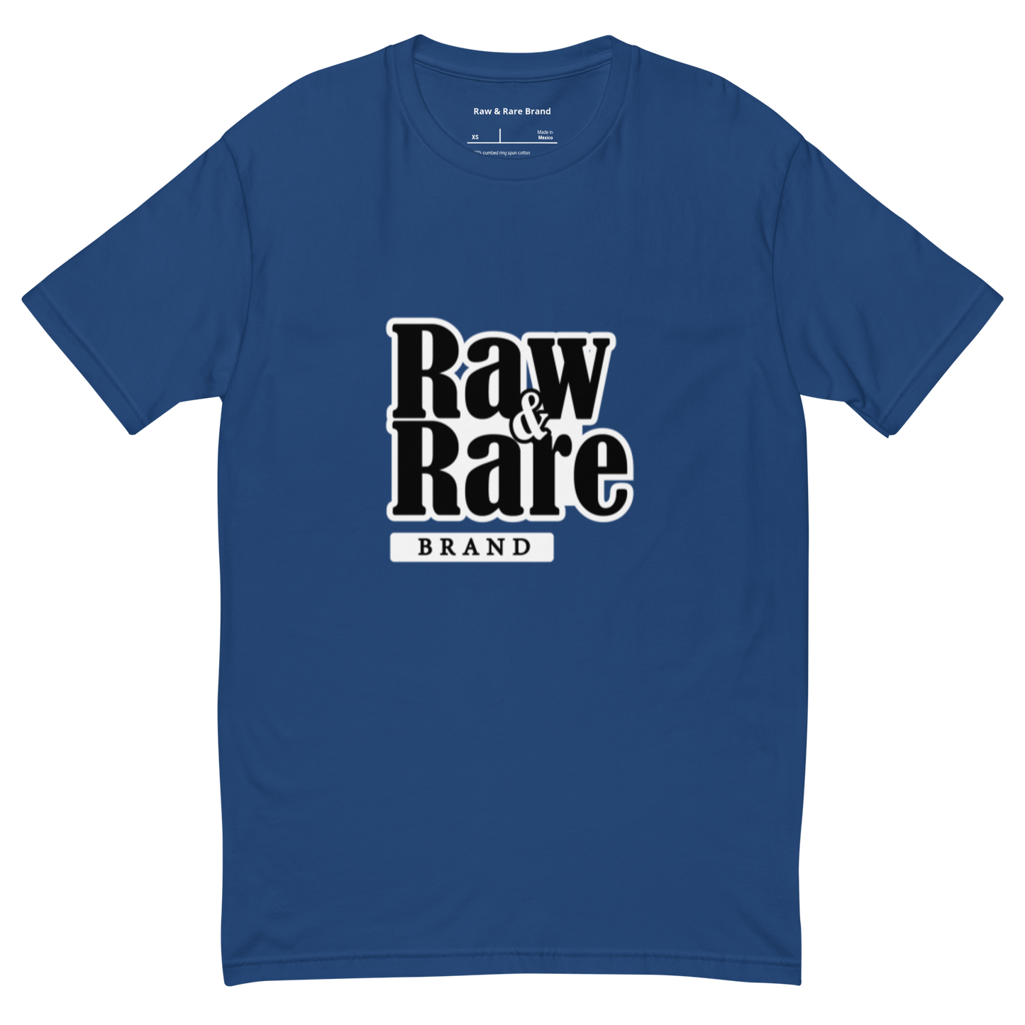 Raw & Rare Brand 5rnative TEE
