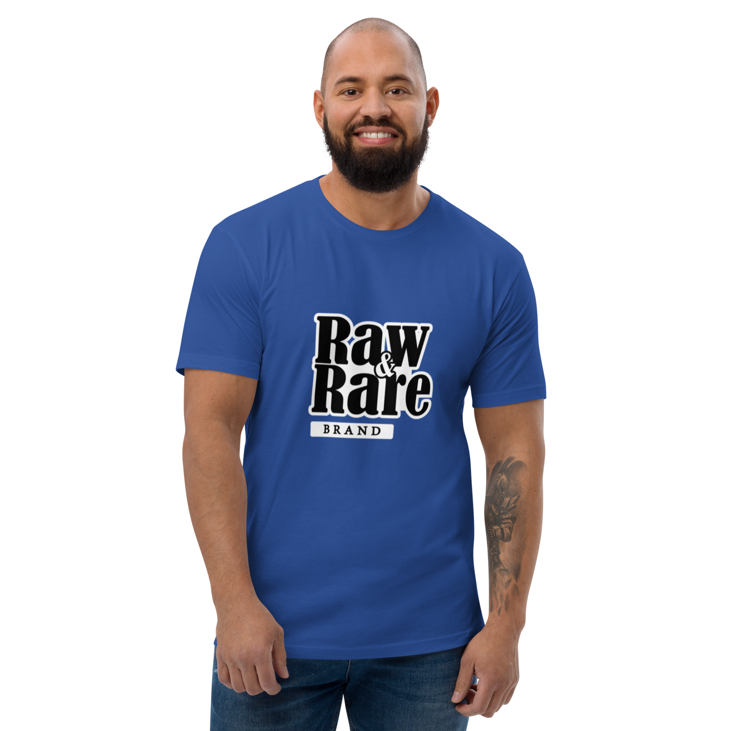 Raw & Rare Brand 5rnative TEE