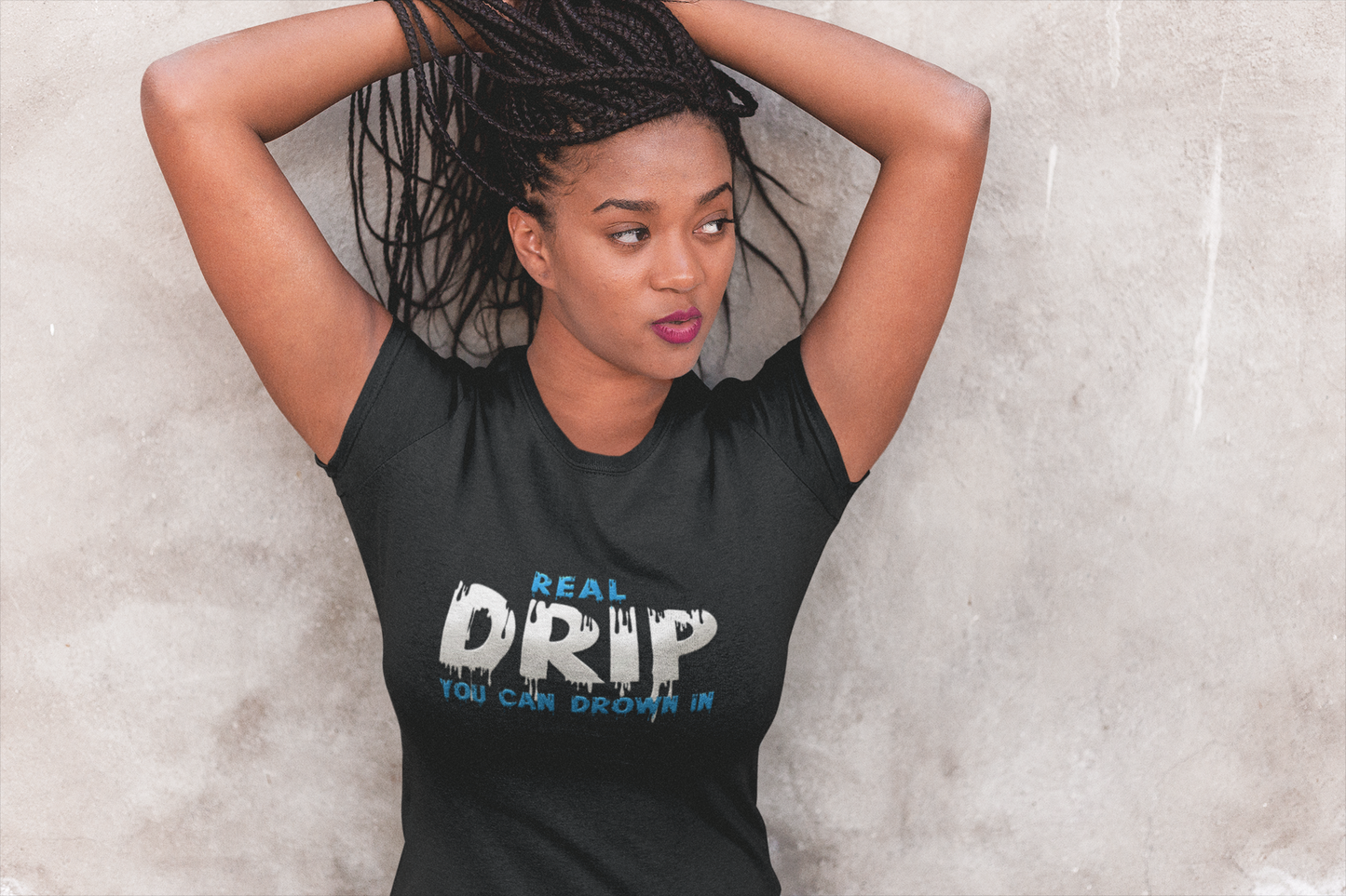 Real Drip You Can Drown In Unisex T-shirt