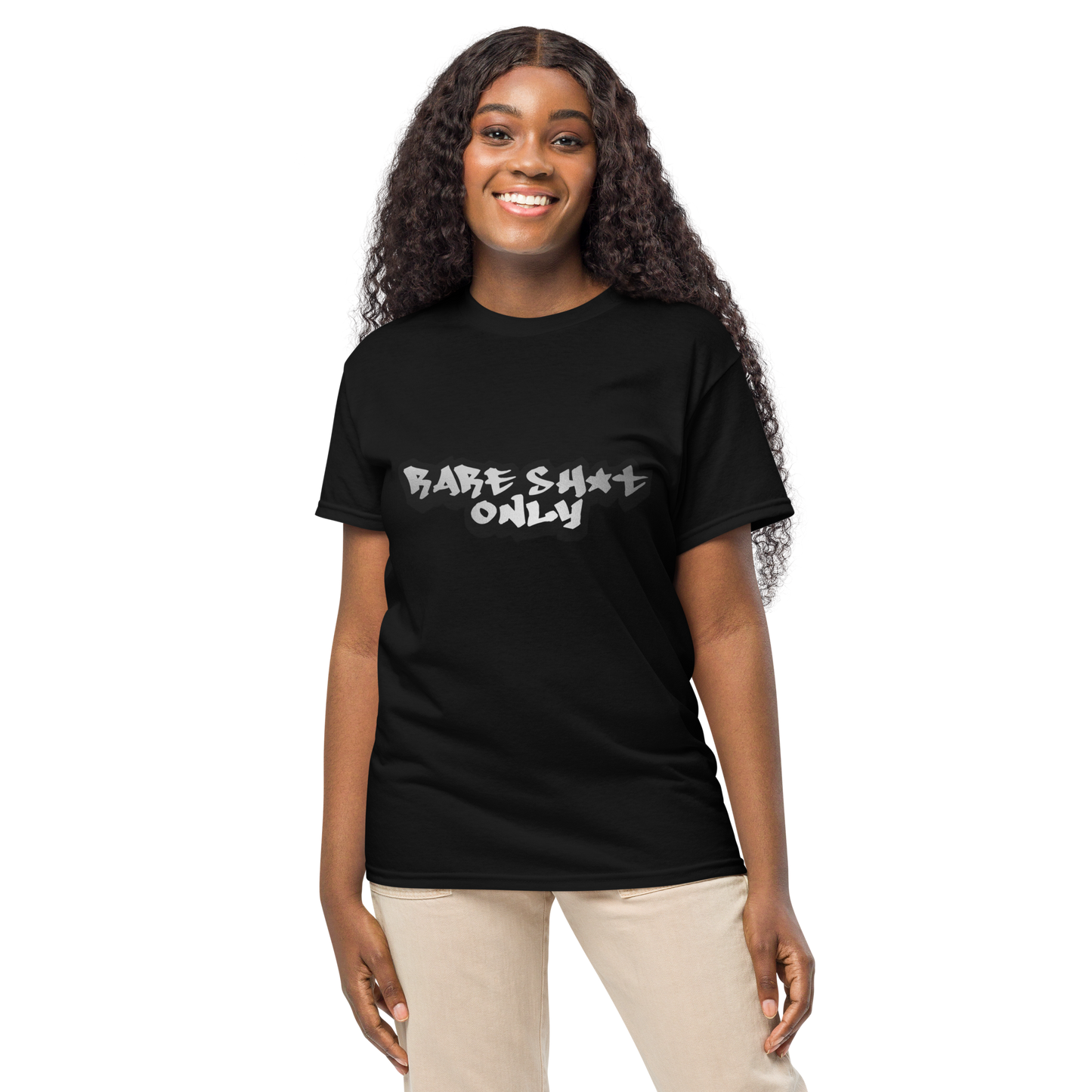 rare sh*t only t-shirt