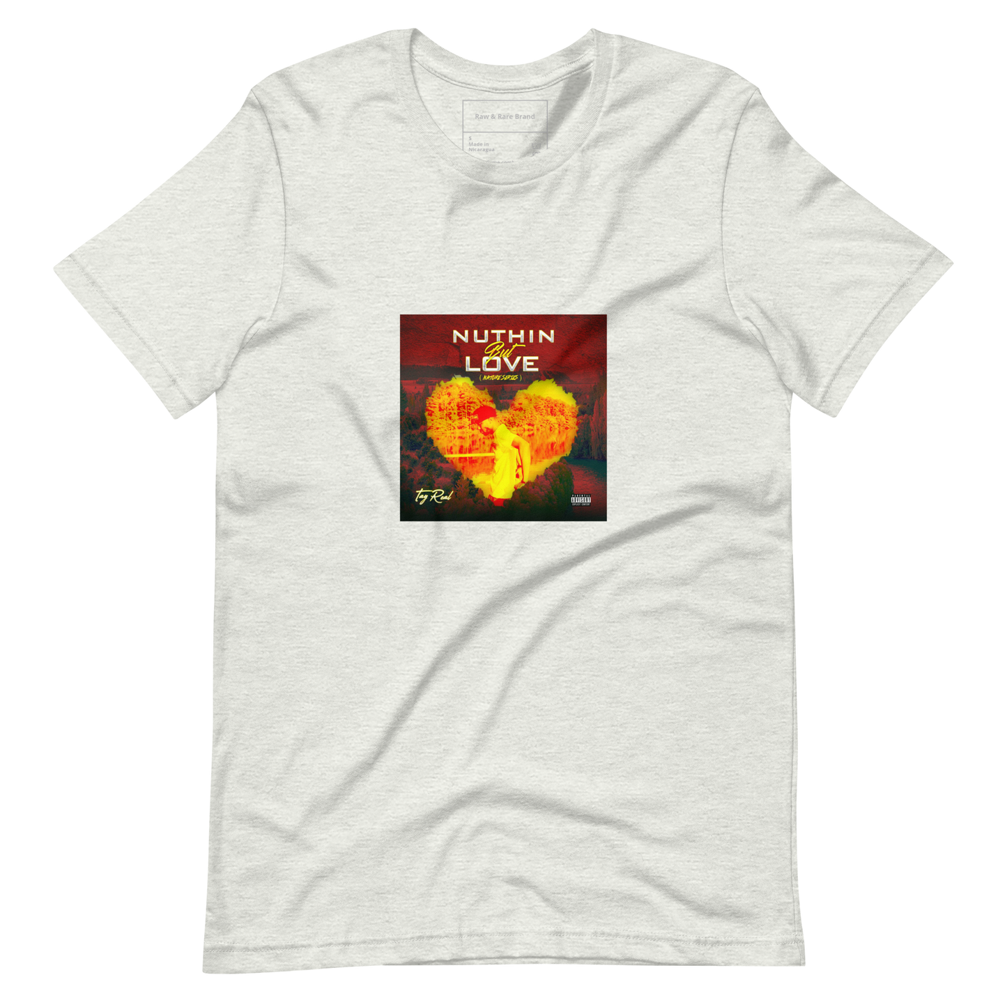Nuthin but Love Nature Series T-Shirt