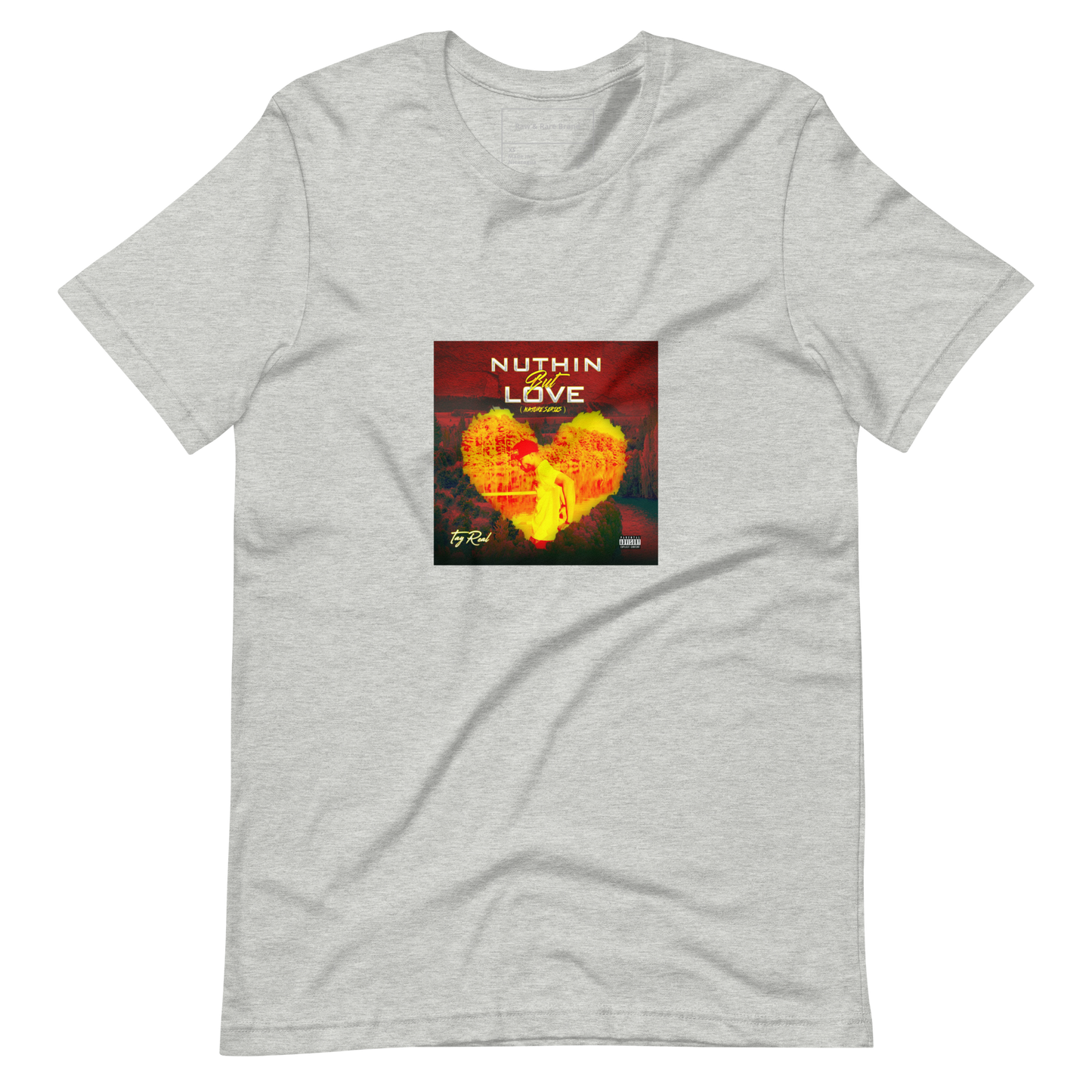 Nuthin but Love Nature Series T-Shirt