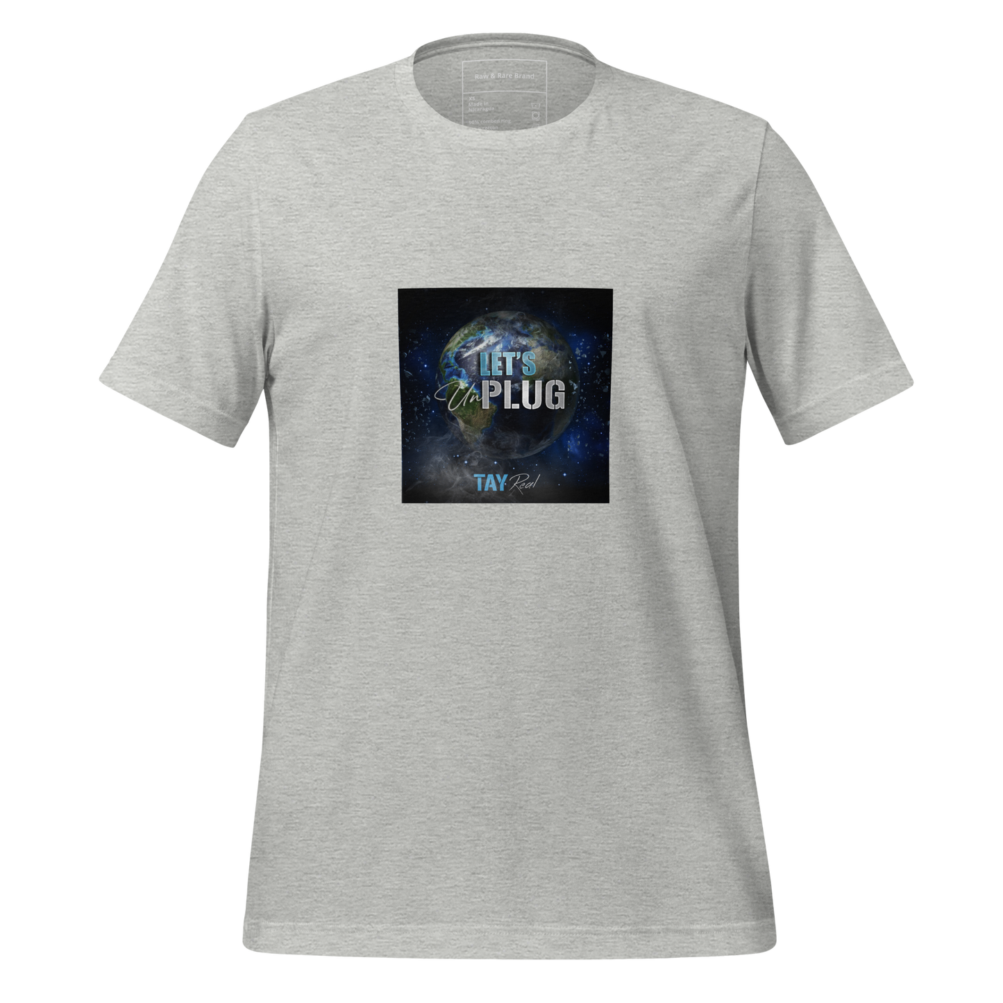 Let’s Unplug T-Shirt