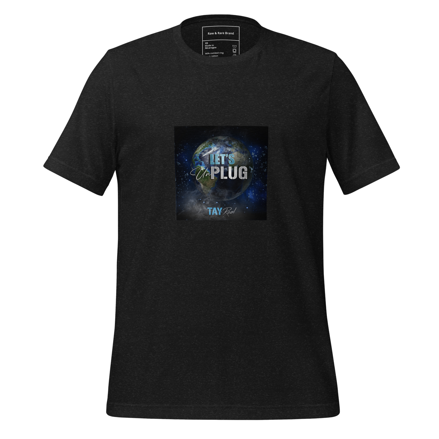 Let’s Unplug T-Shirt