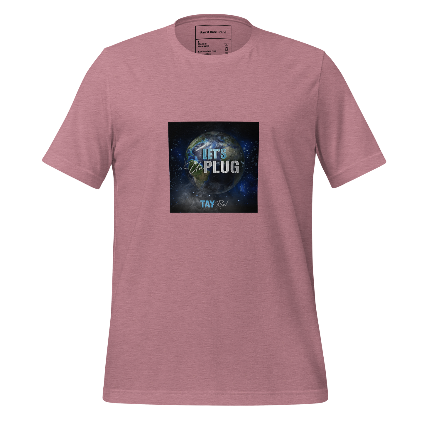 Let’s Unplug T-Shirt