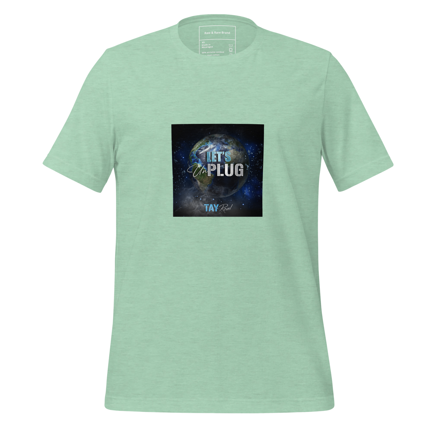 Let’s Unplug T-Shirt