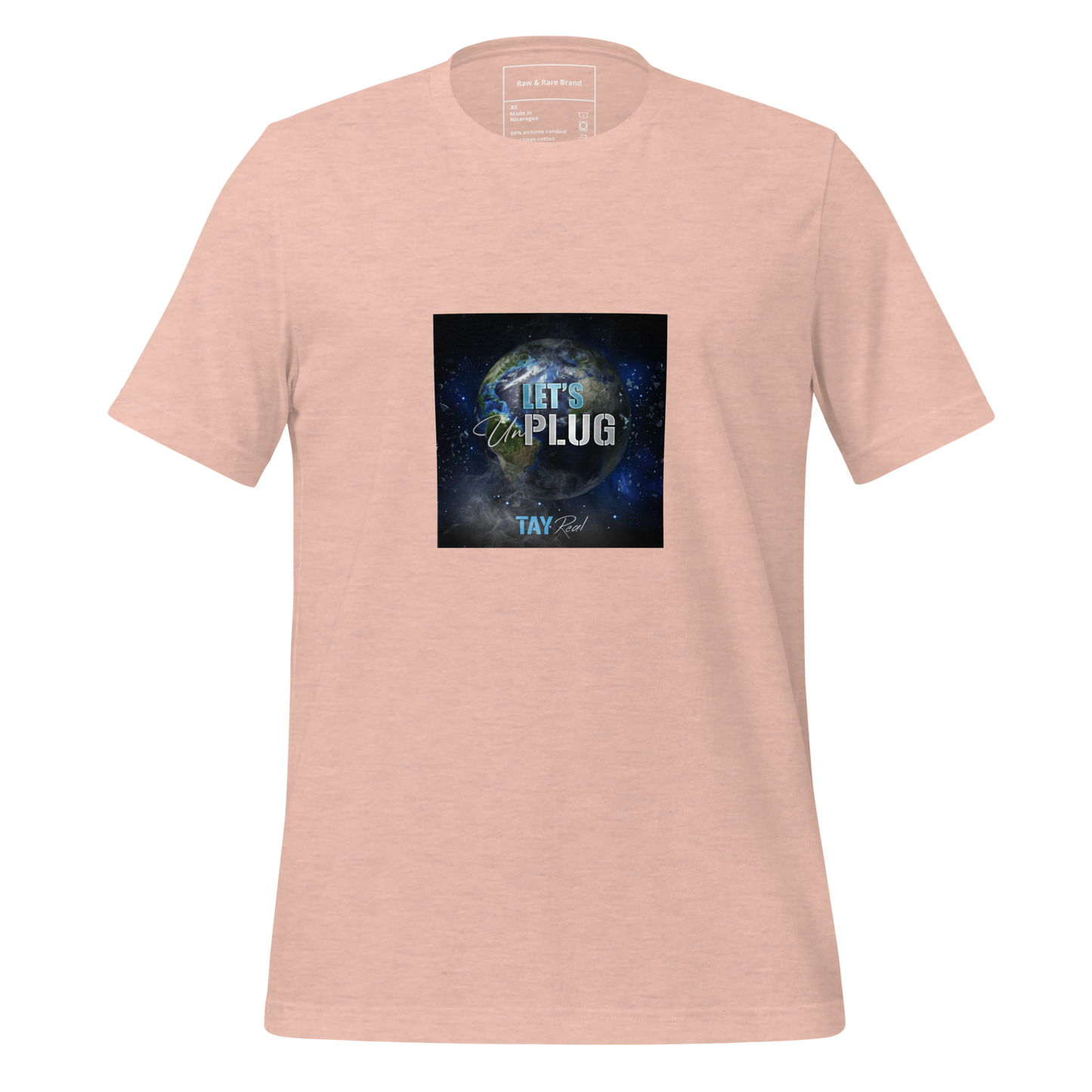 Let’s Unplug T-Shirt