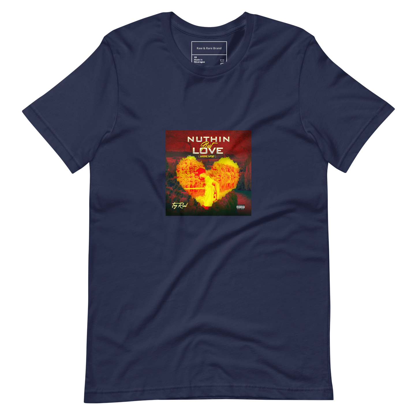 Nuthin but Love Nature Series T-Shirt