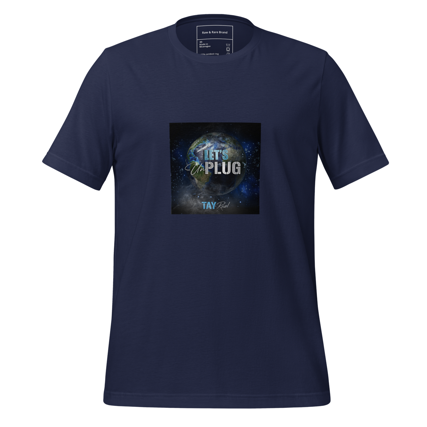 Let’s Unplug T-Shirt