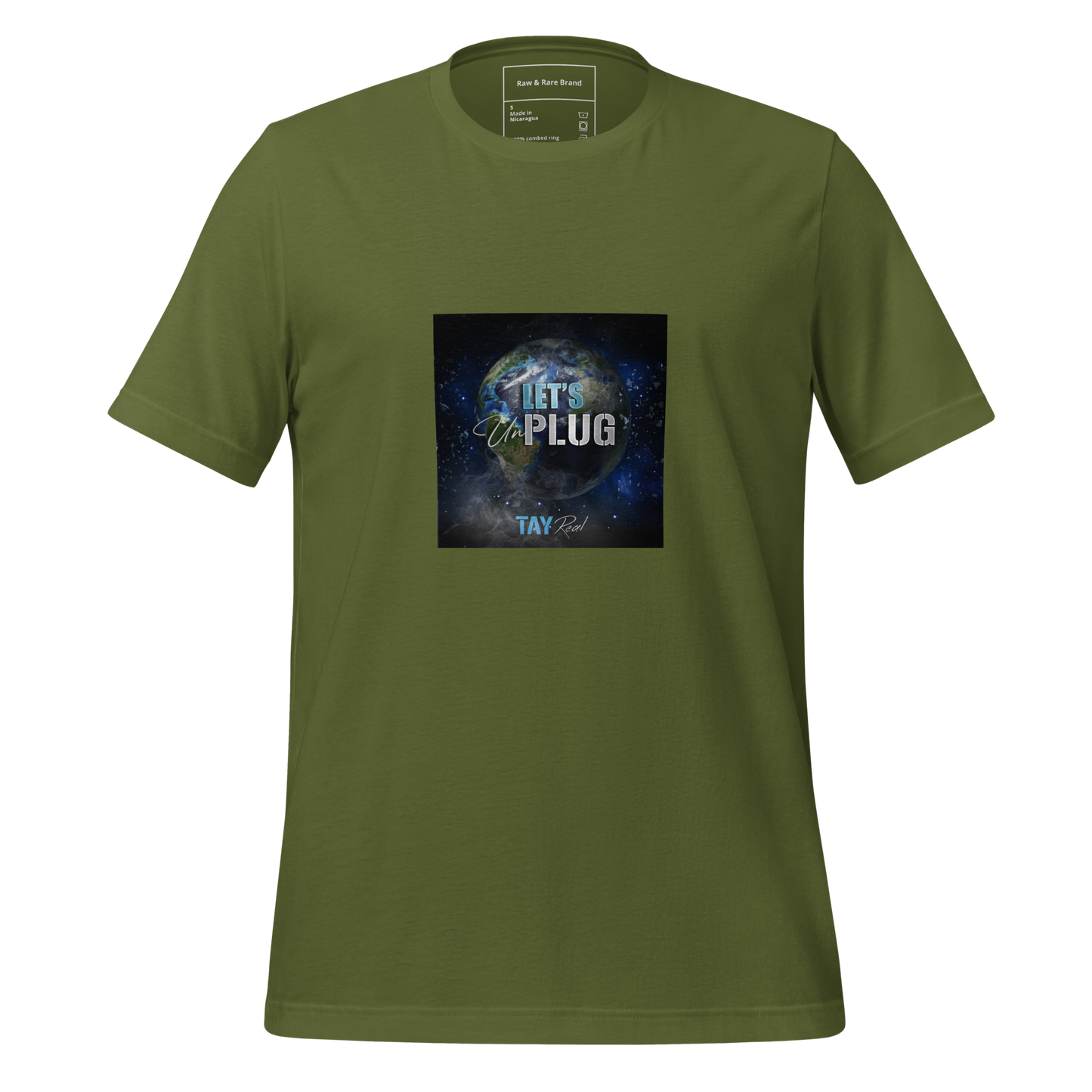 Let’s Unplug T-Shirt
