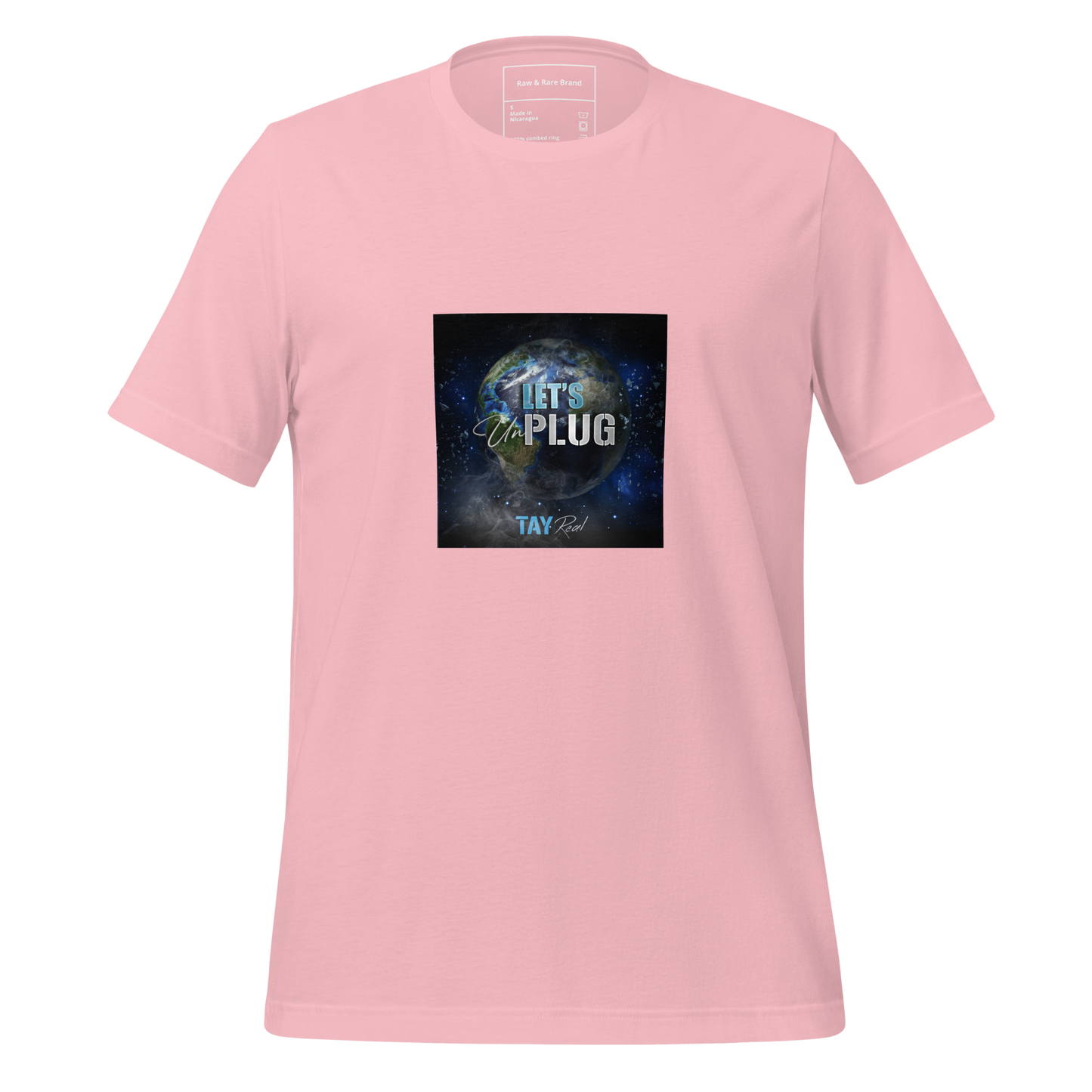 Let’s Unplug T-Shirt