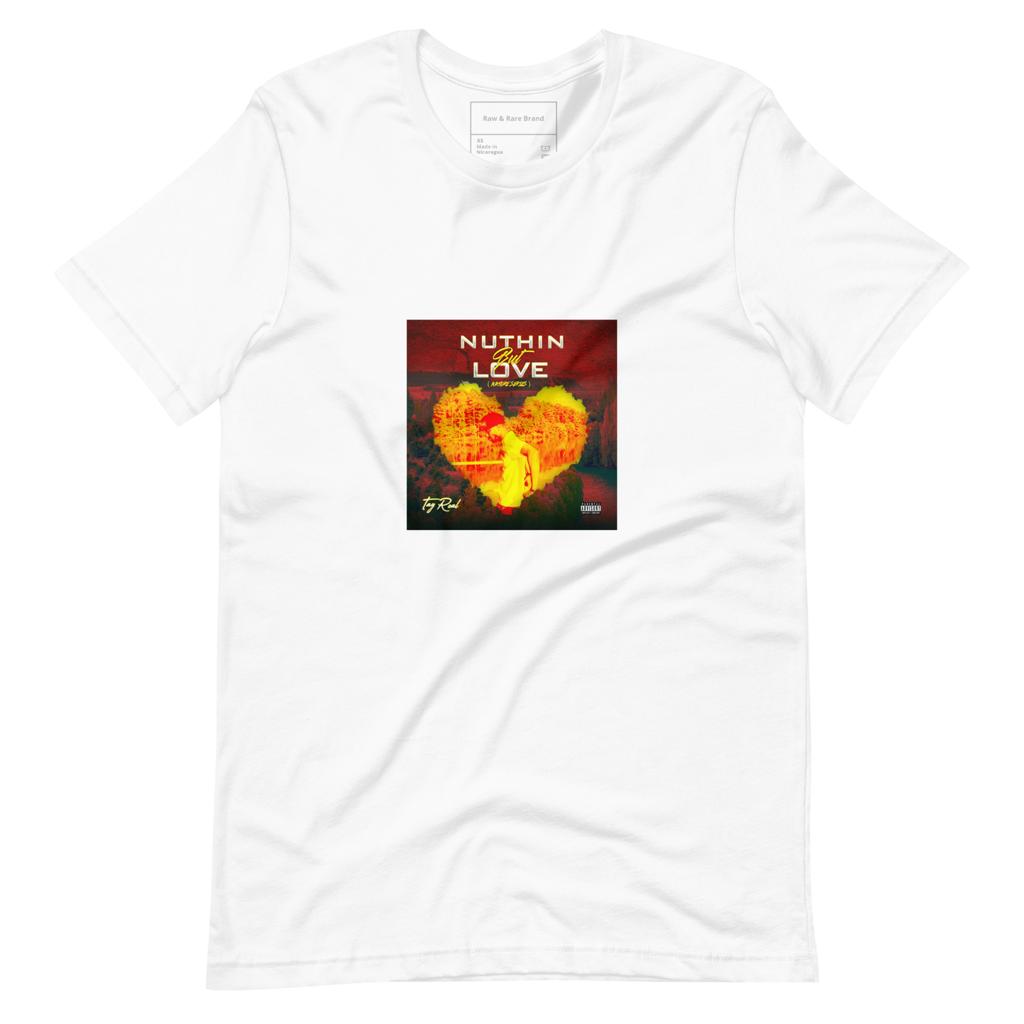 Nuthin but Love Nature Series T-Shirt