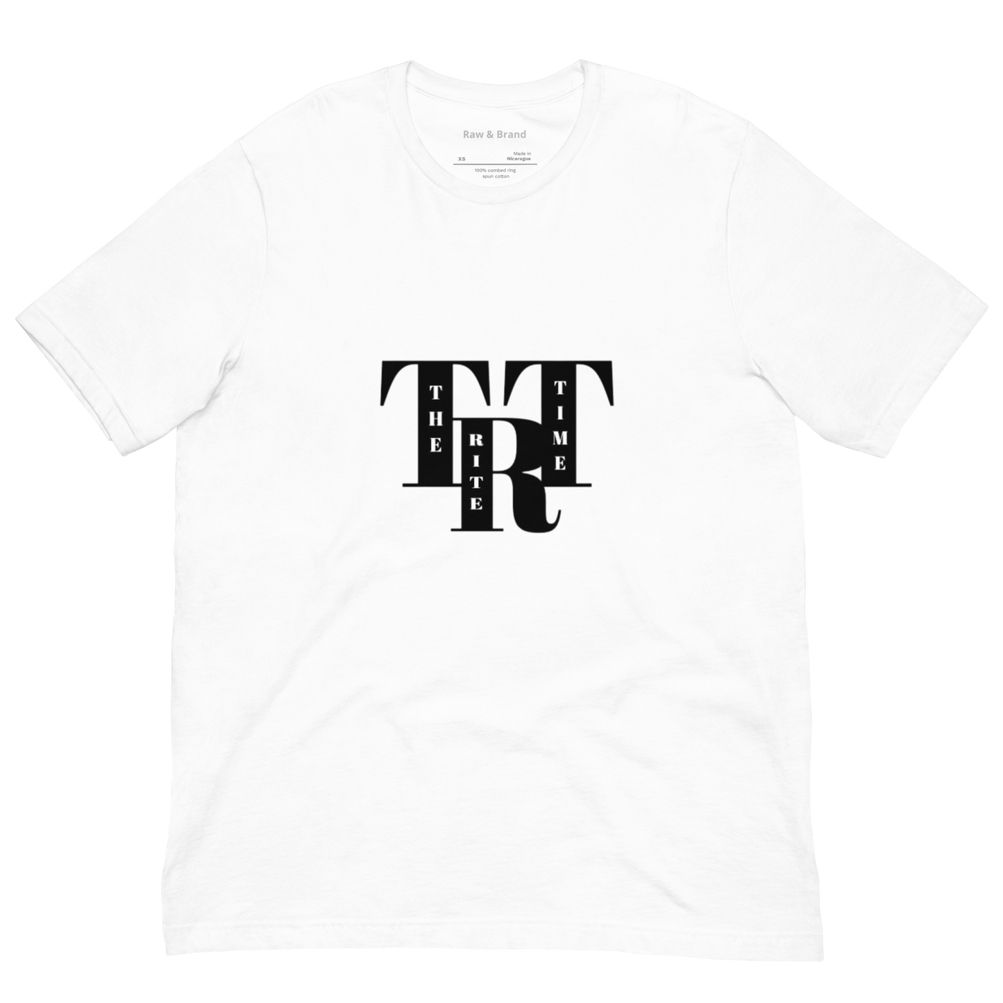TRT Unisex t-shirt