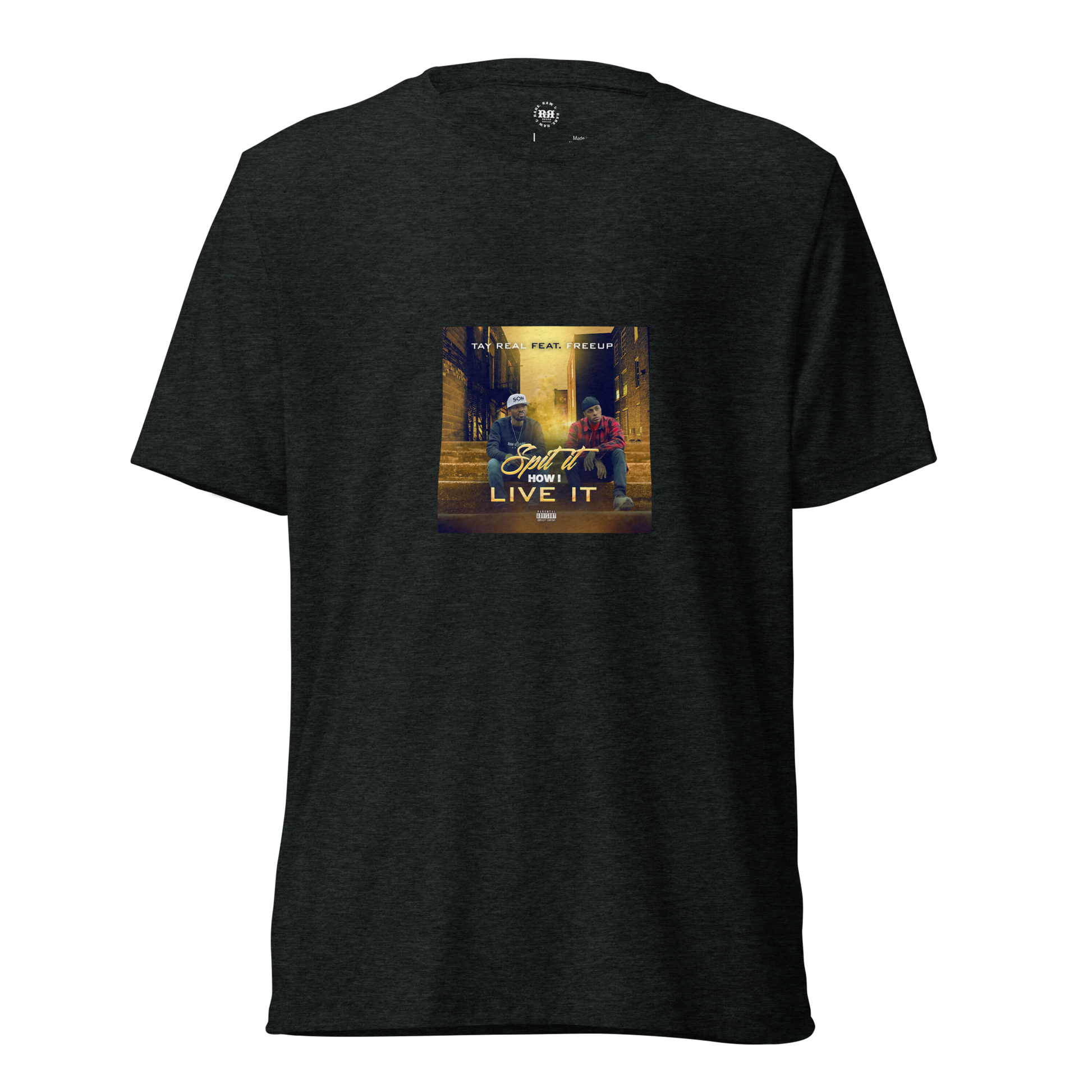 Spit It How I Live It T-Shirt