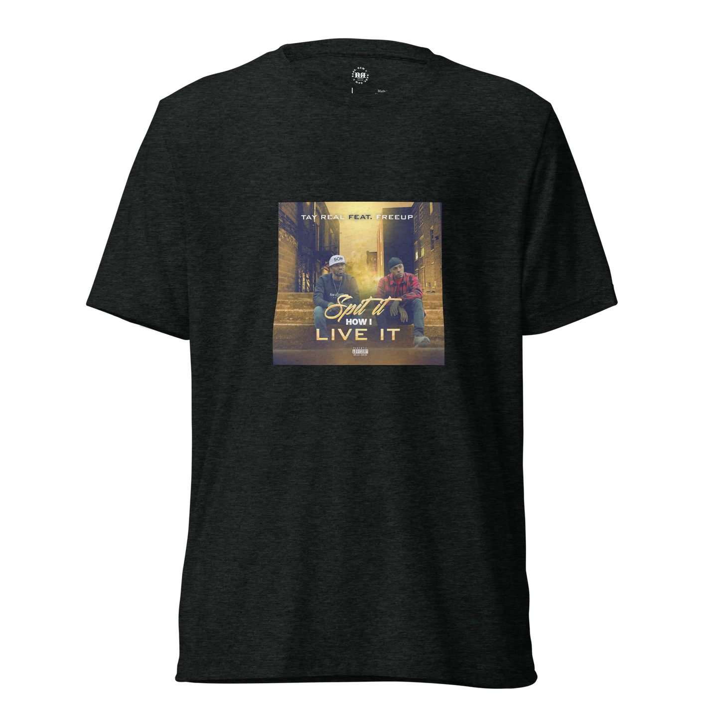 Spit It How I Live It T-Shirt