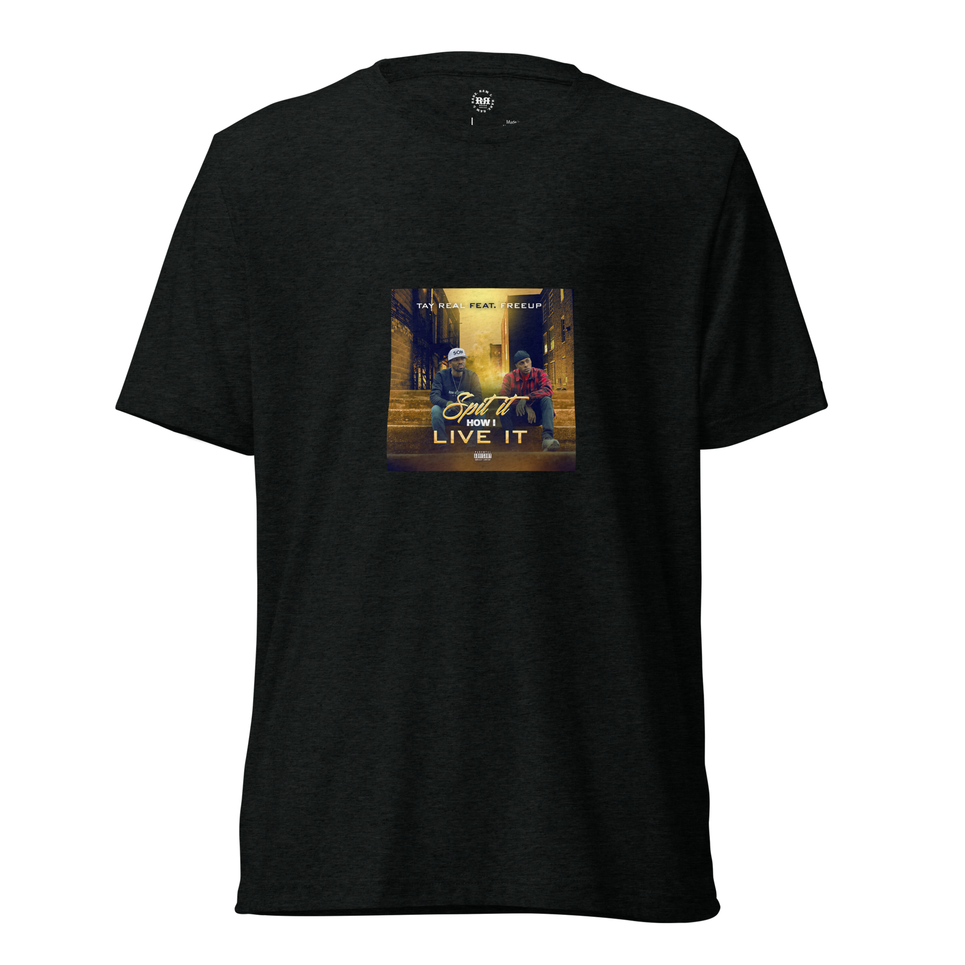 Spit It How I Live It T-Shirt