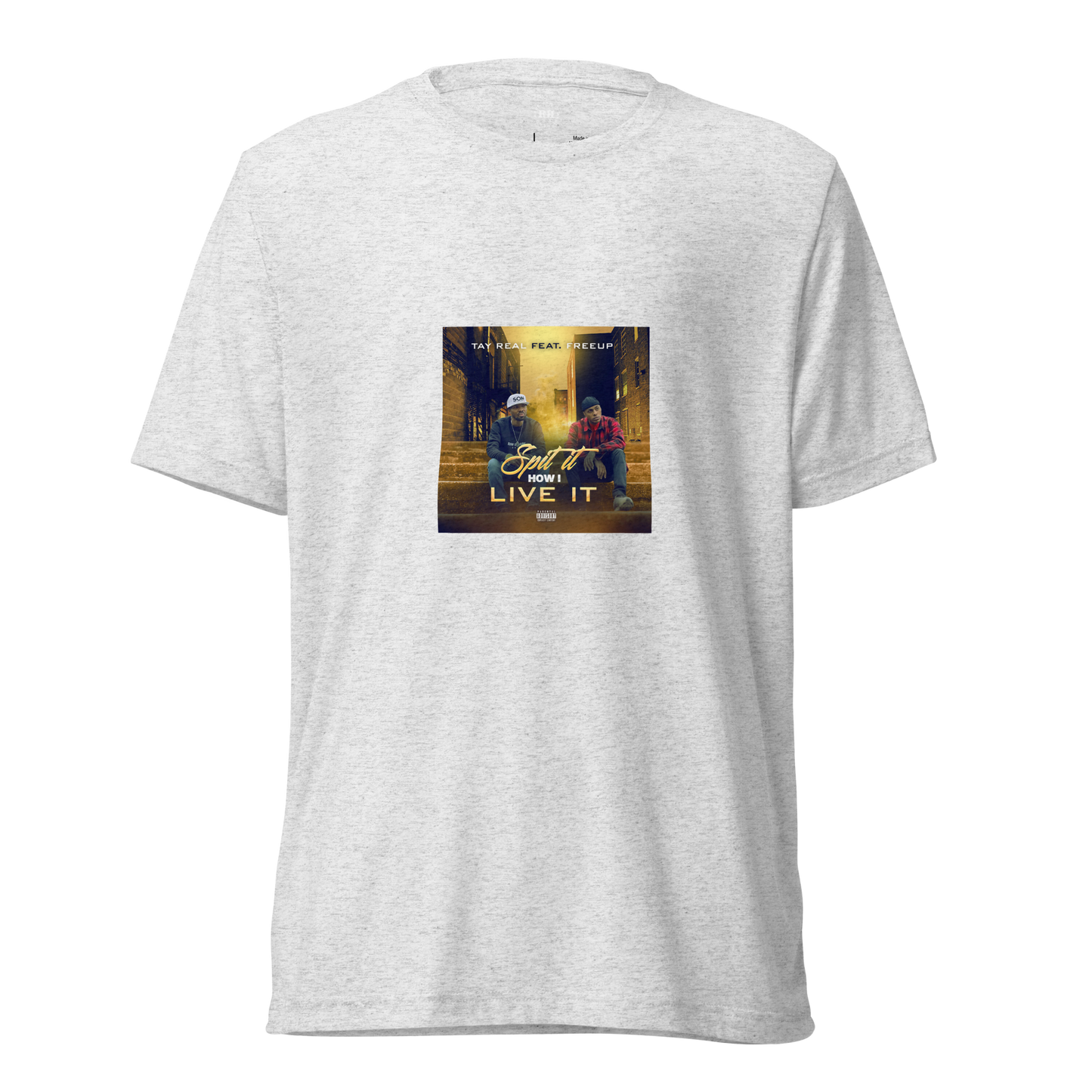 Spit It How I Live It T-Shirt