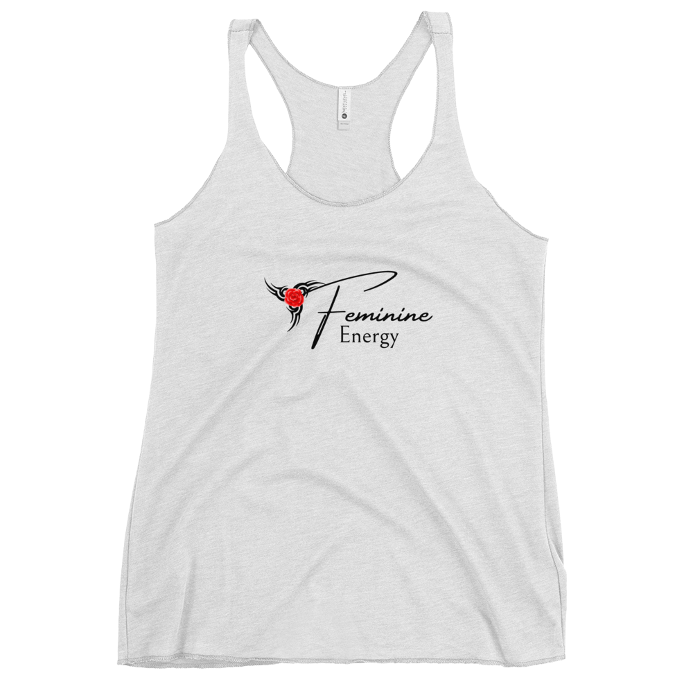 Women's "Feminine Energy Tank Top