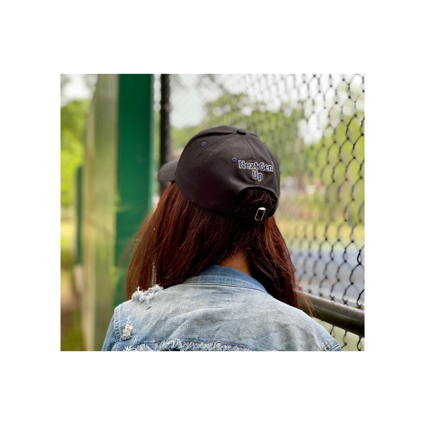 Next Gen Up youth/adult Dad Hat