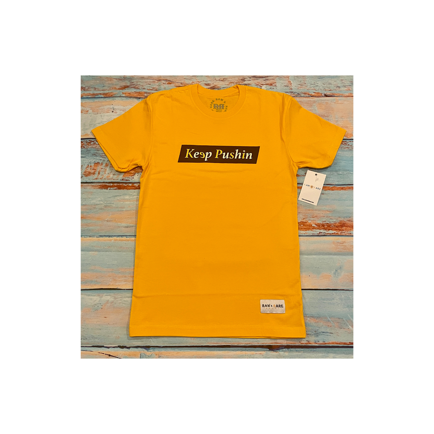 Keep Pushin T-shirt