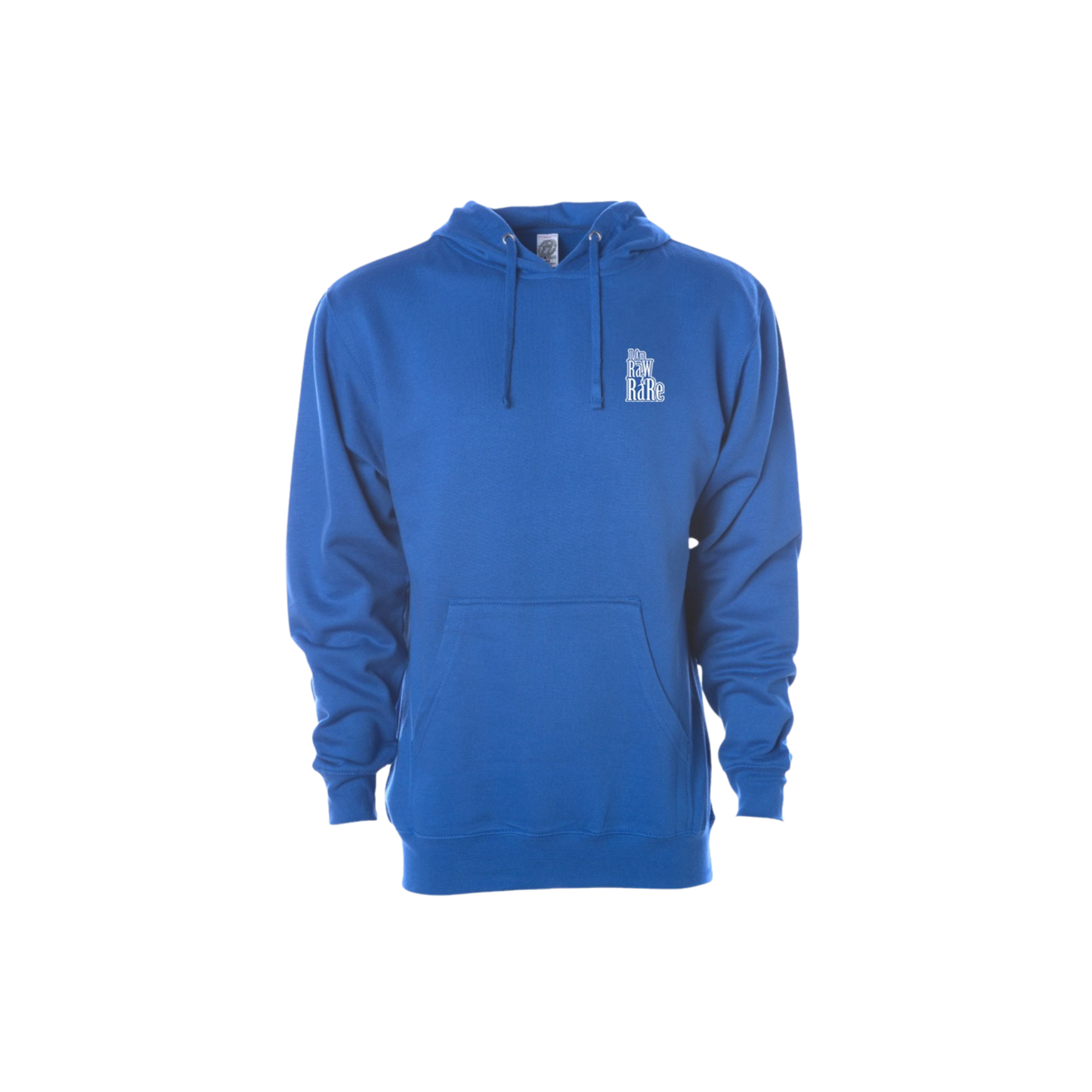 I Am Raw & Rare Hoodie