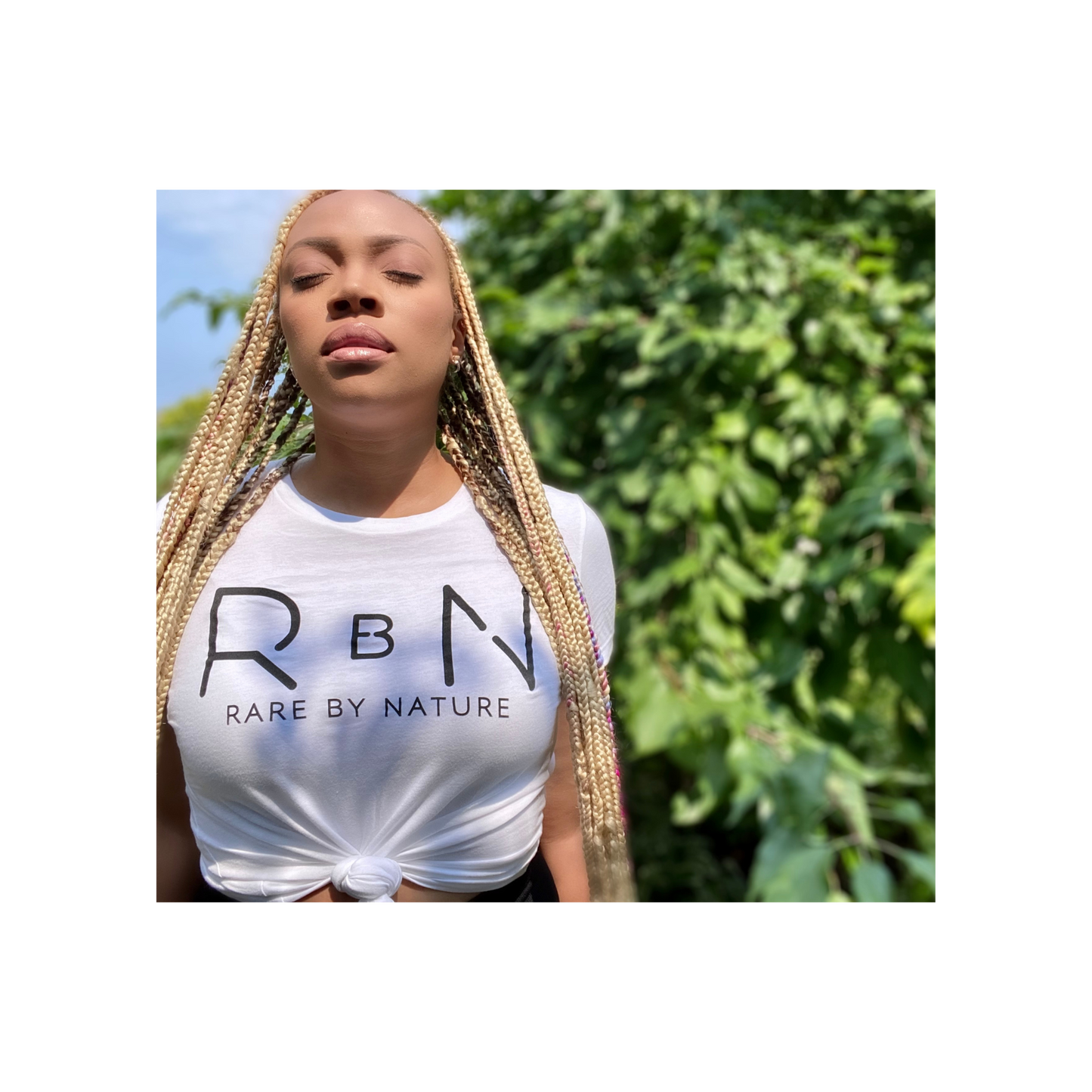 Rare By Nature Women's Tee
