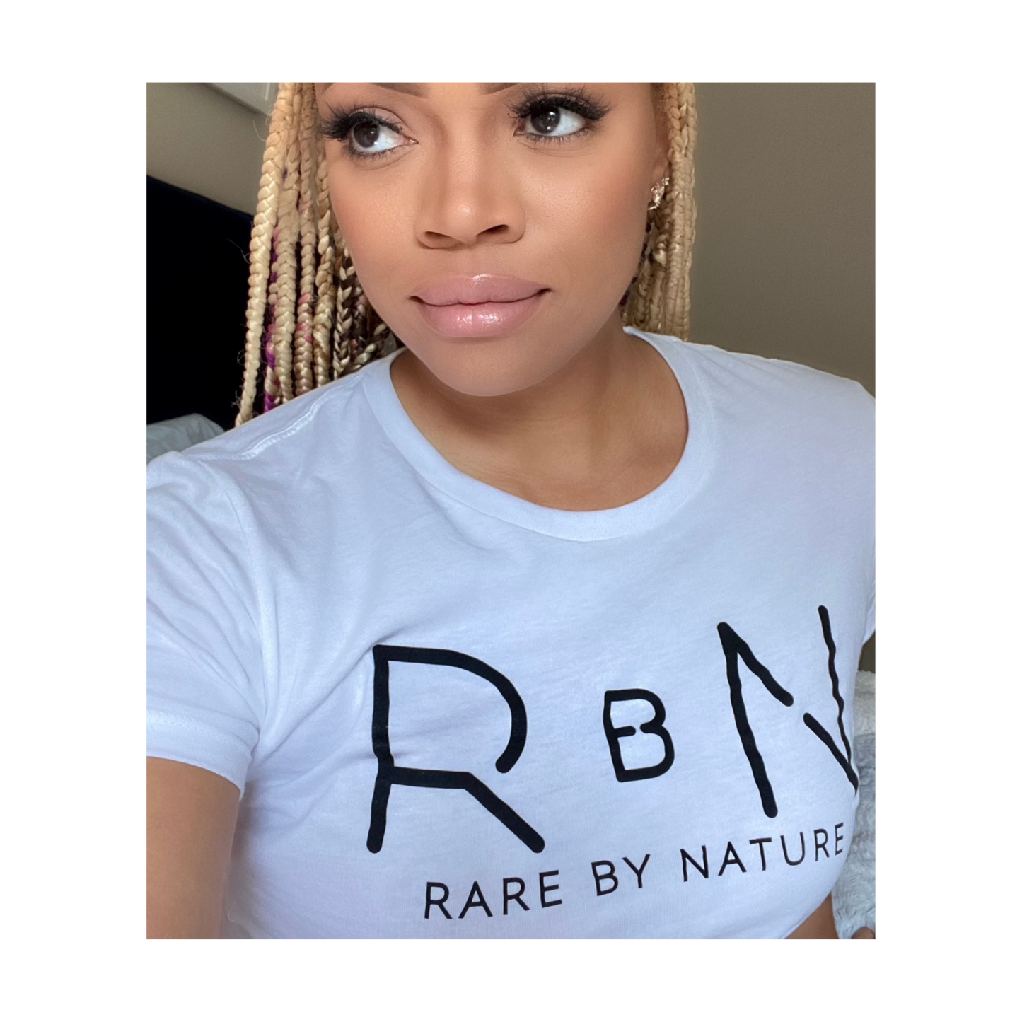 Rare By Nature Women's Tee