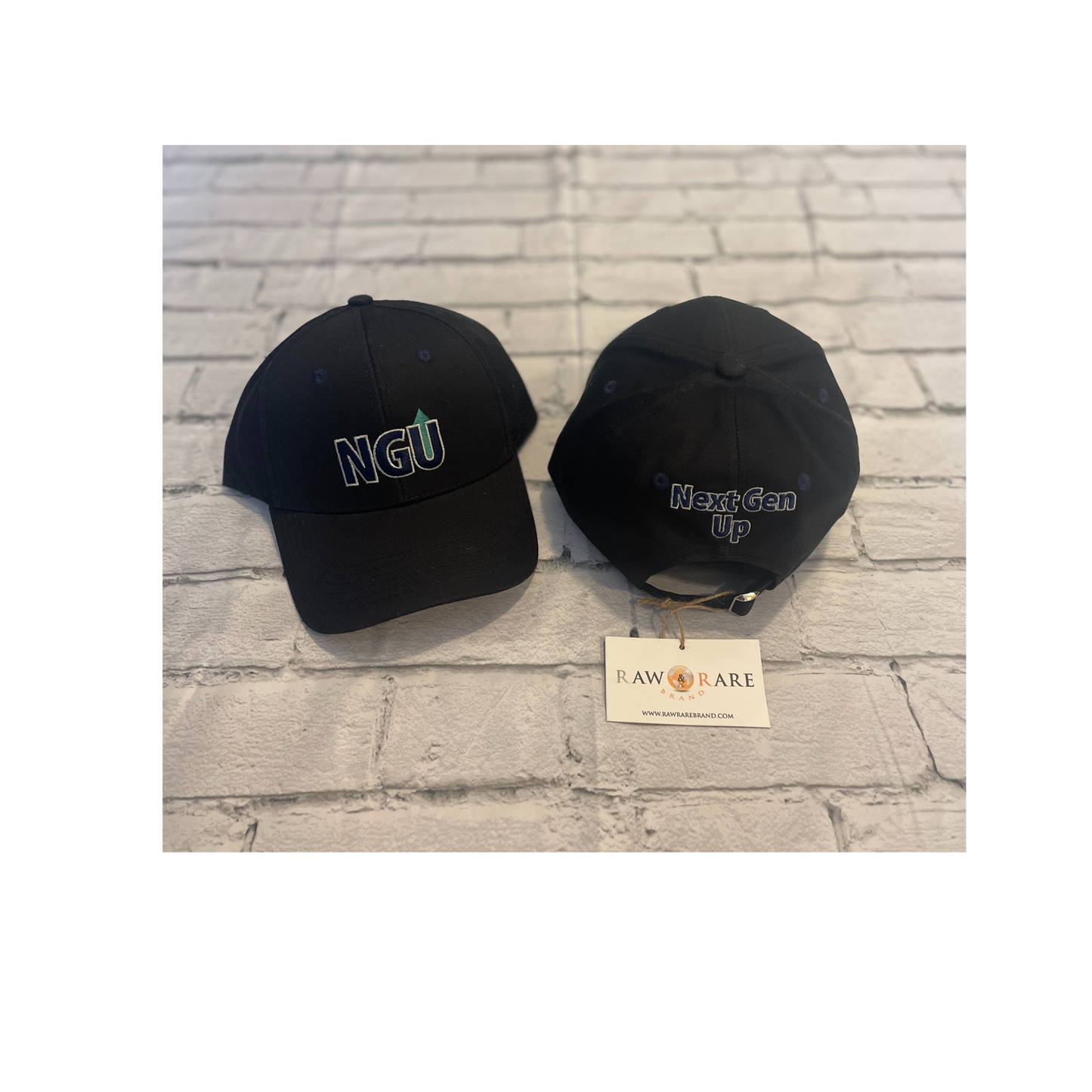 Next Gen Up youth/adult Dad Hat