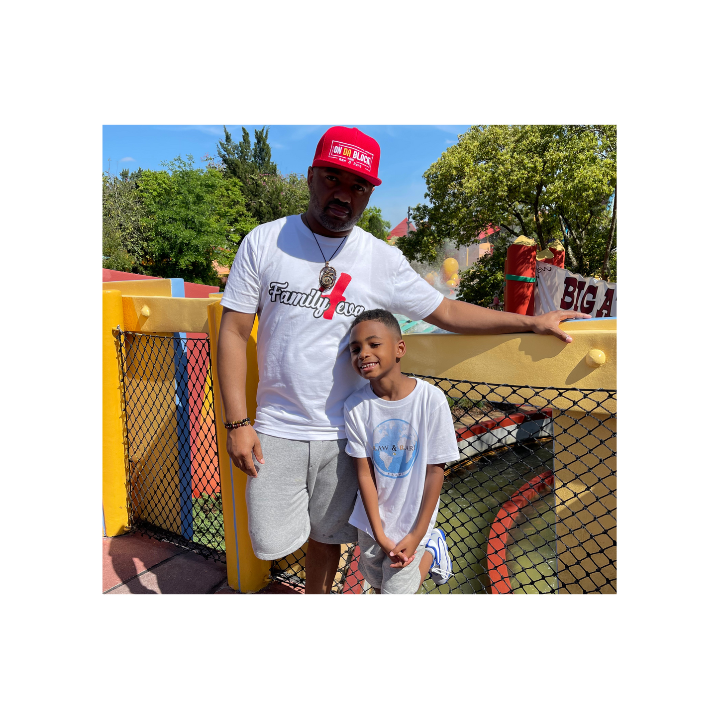 Family 4 eva T-shirt