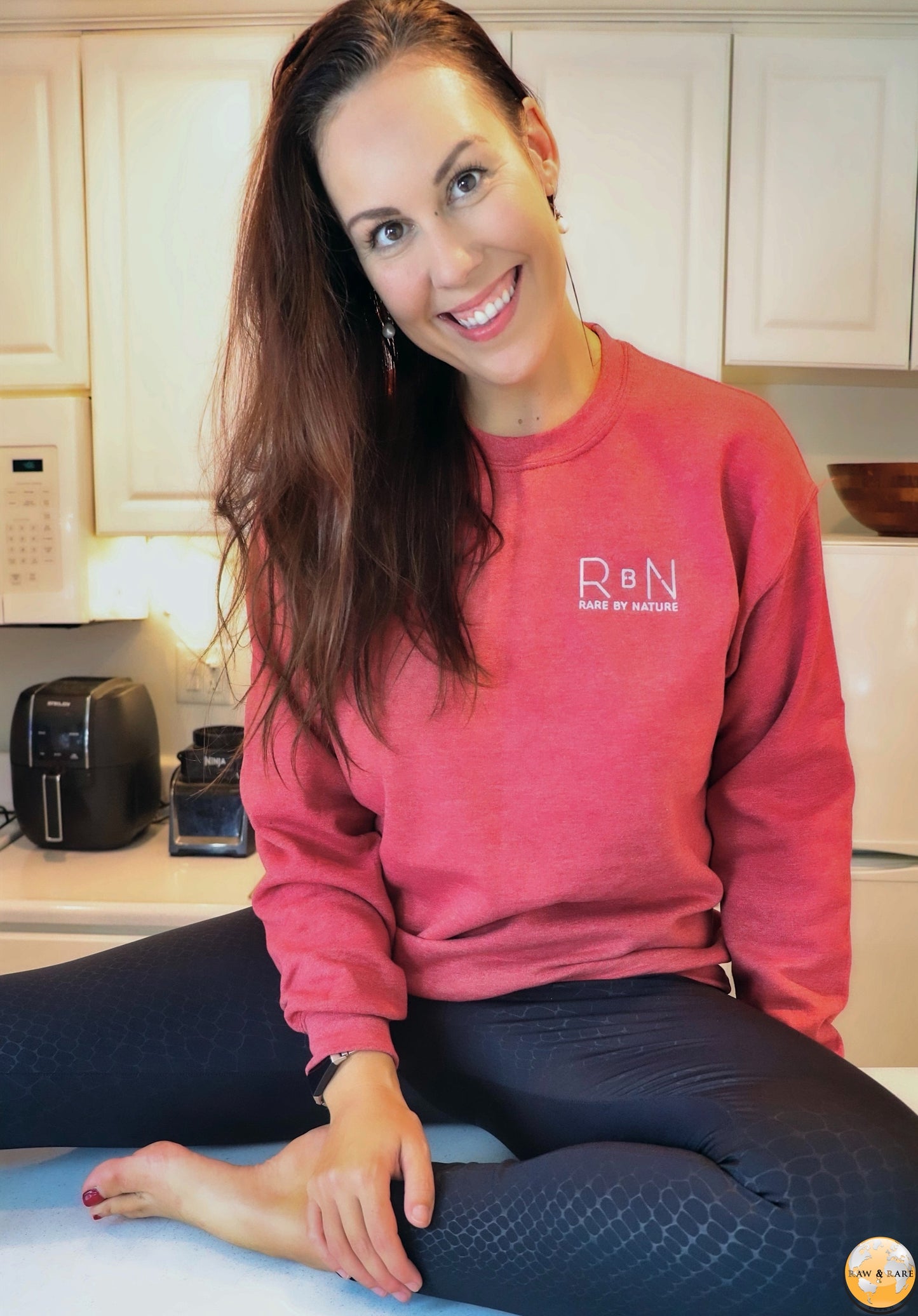 Ladies Rare By Nature Sweatshirt