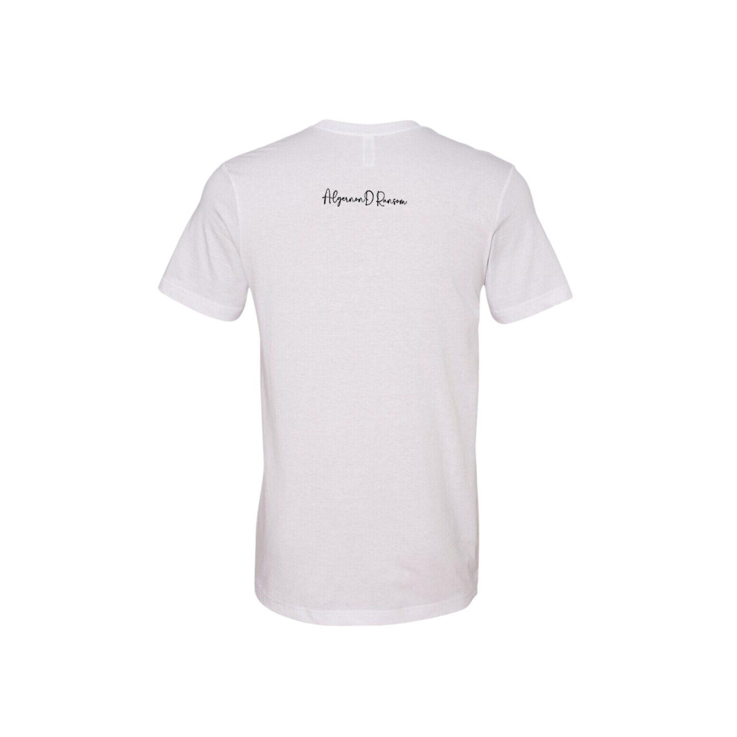 Untamed T-shirt By Algernon D Ransom