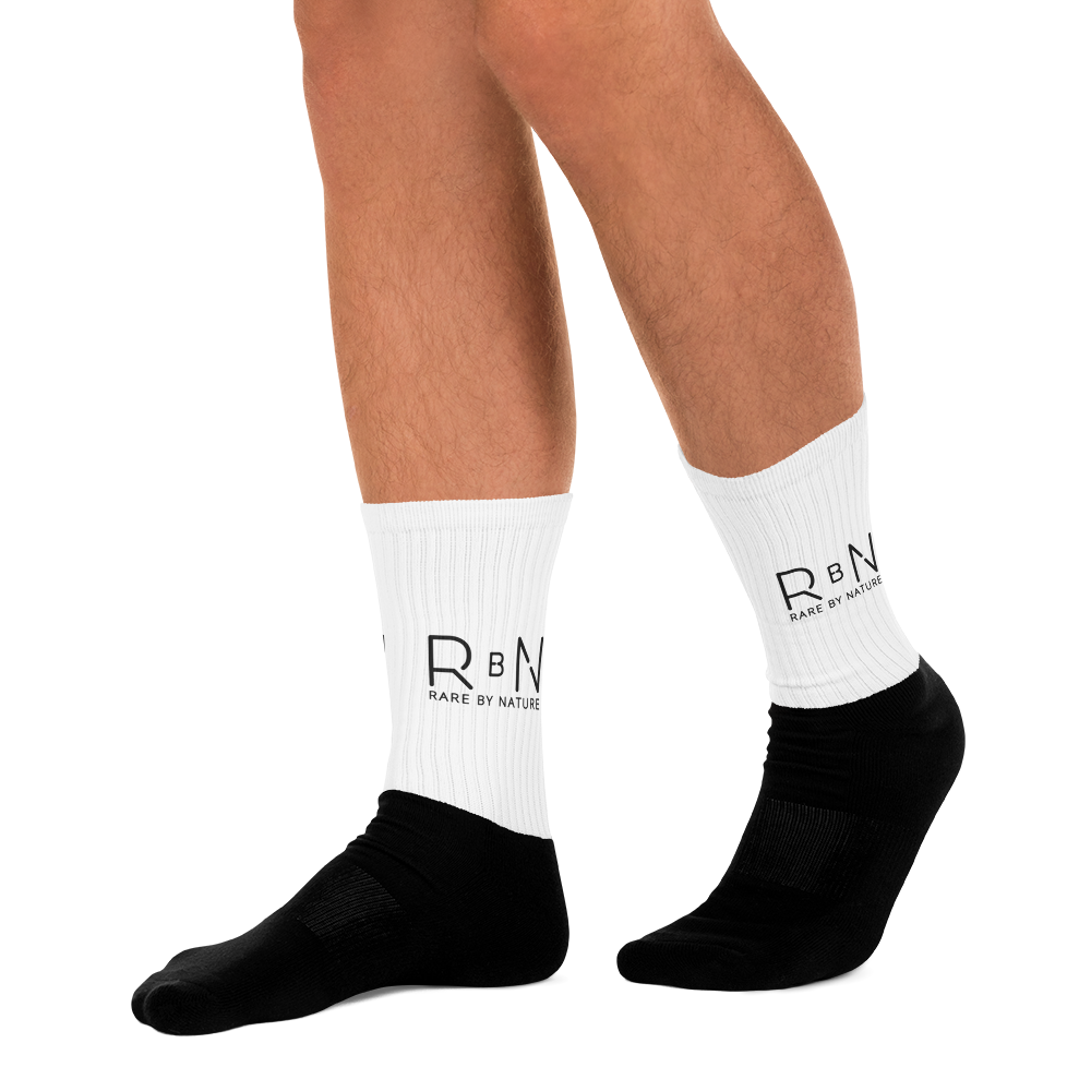 Rare By Nature Socks