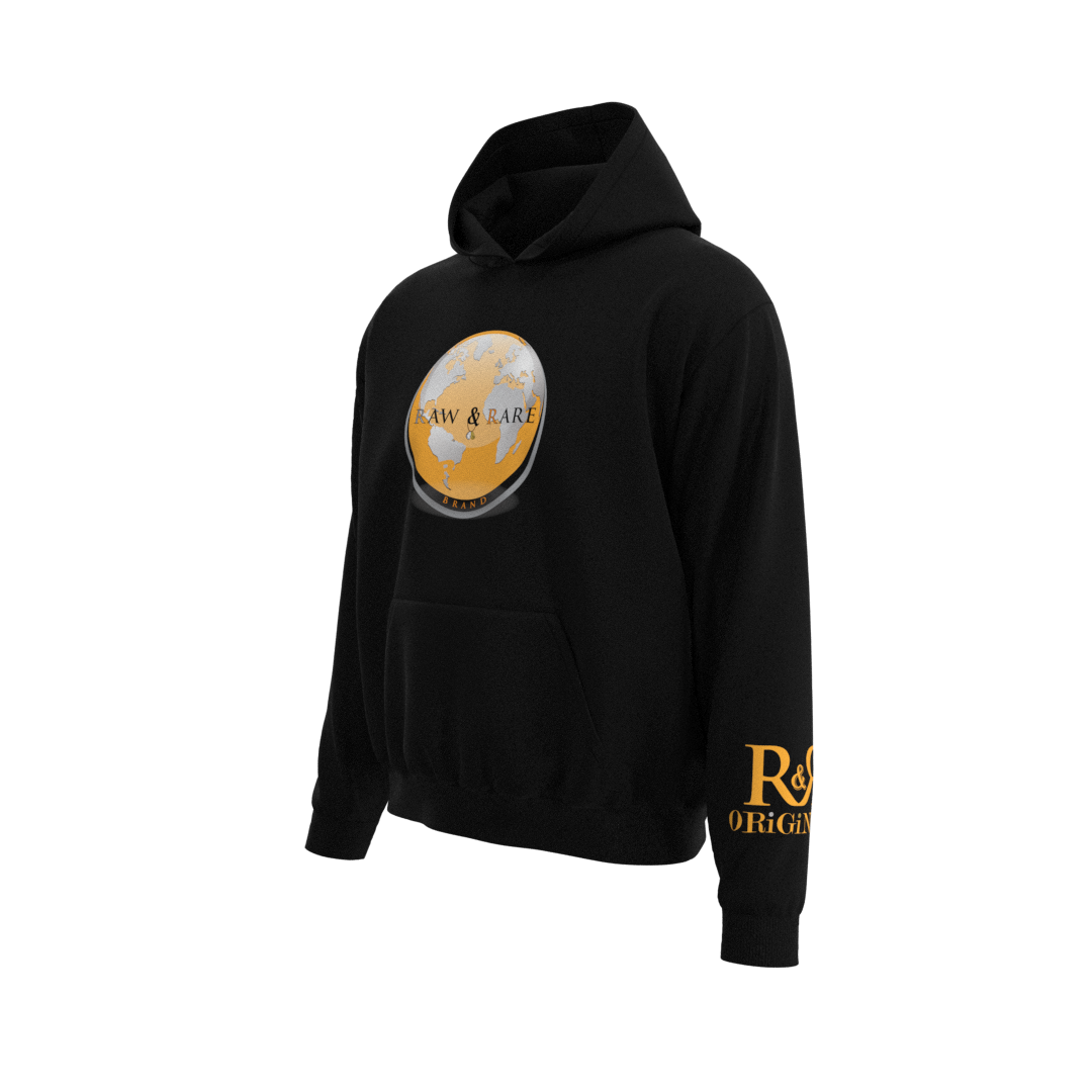 Raw & Rare Brand ORI Hoodie