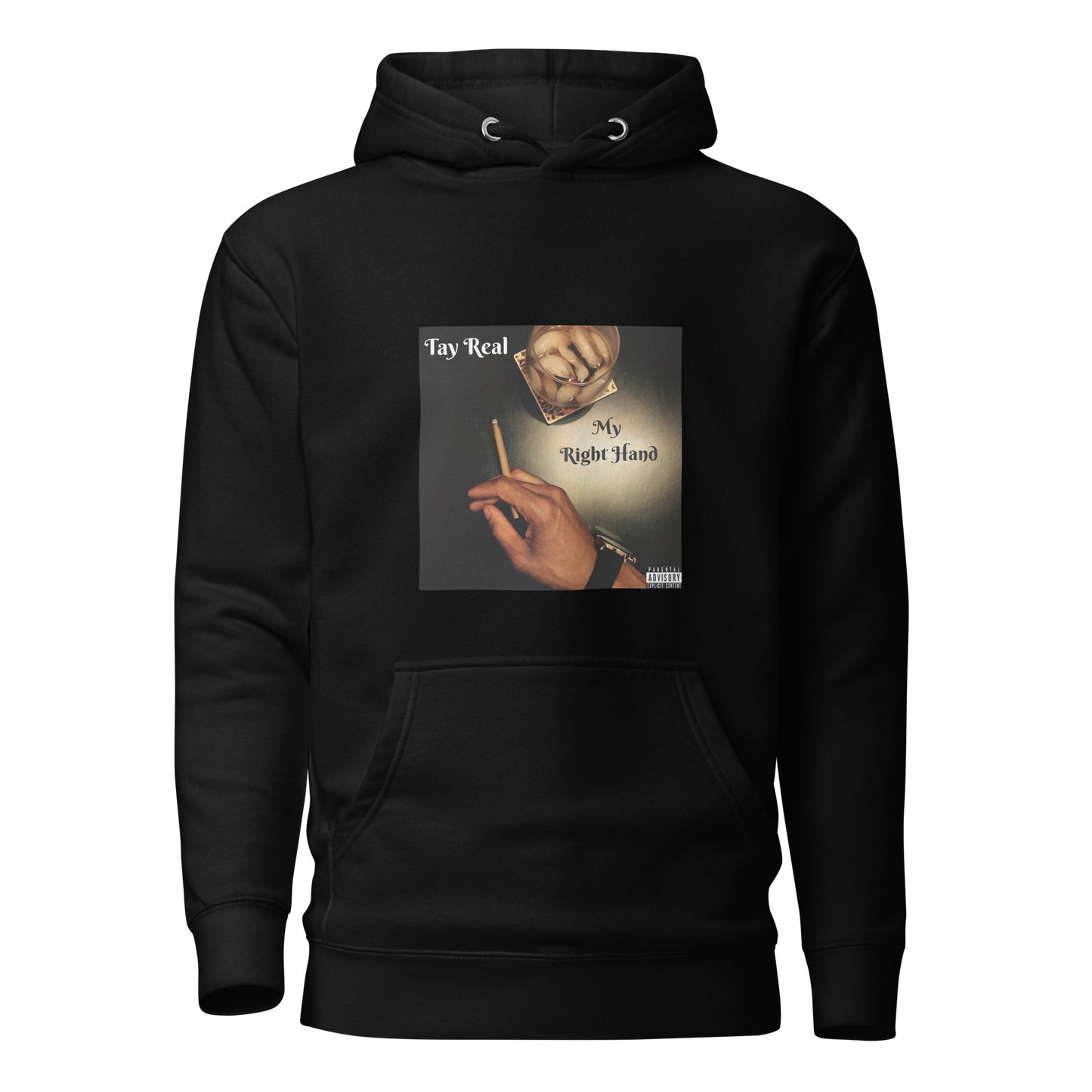 My Right Hand Hoodie
