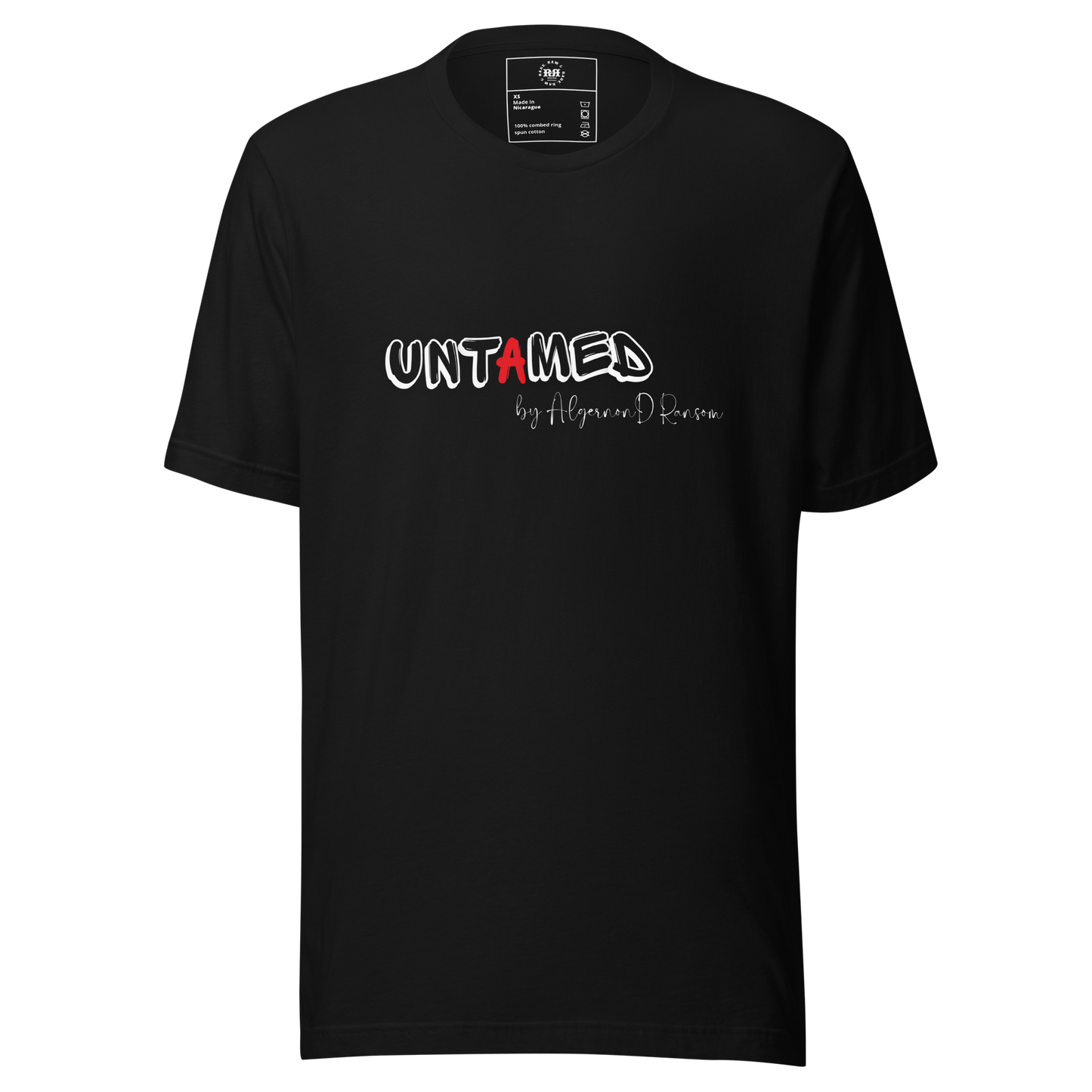 Men Untamed Signature Shirt By Algernon D Ransom