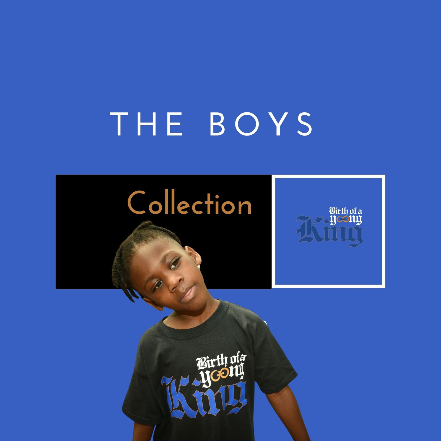 Boys Collection
