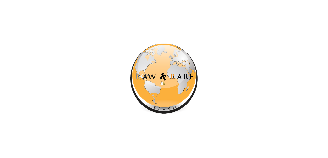 Raw & Rare Brand Collection