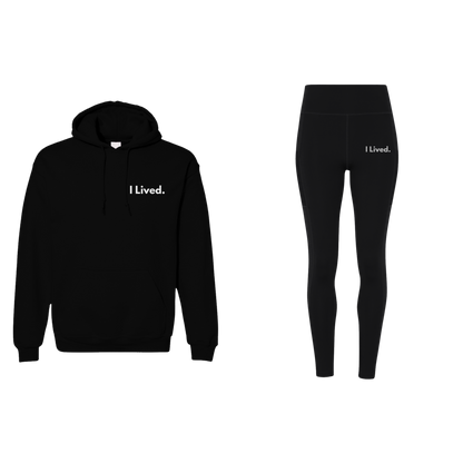 I Lived. Ladies Set