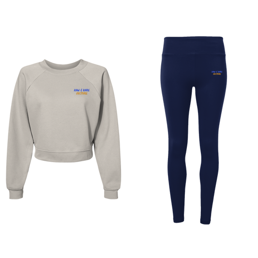 Ladies Raw & Rare Culture Set