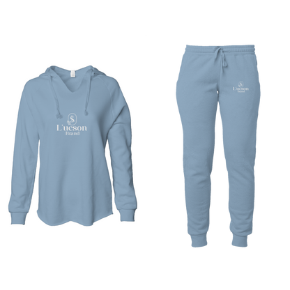 Ladies L'ucson Brand Wash Set