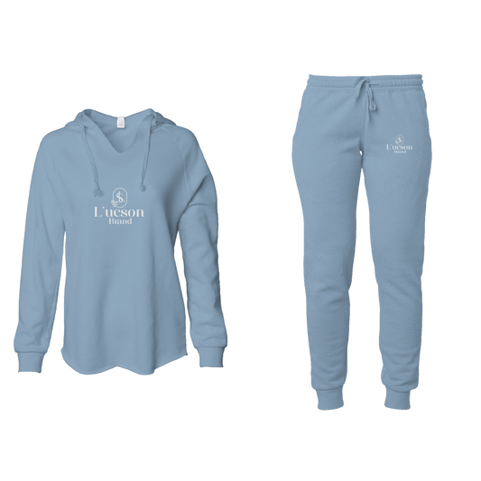 Ladies L'ucson Brand Wash Set