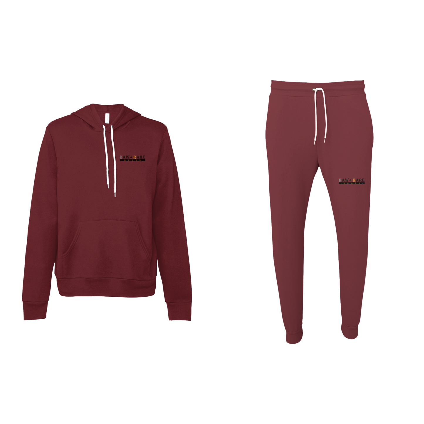 Raw & Rare Signature Men's Set